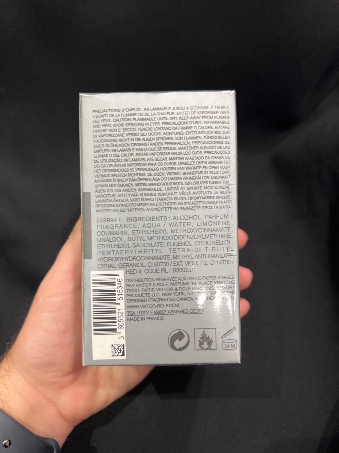 Viktor & Rolf Spice Bomb