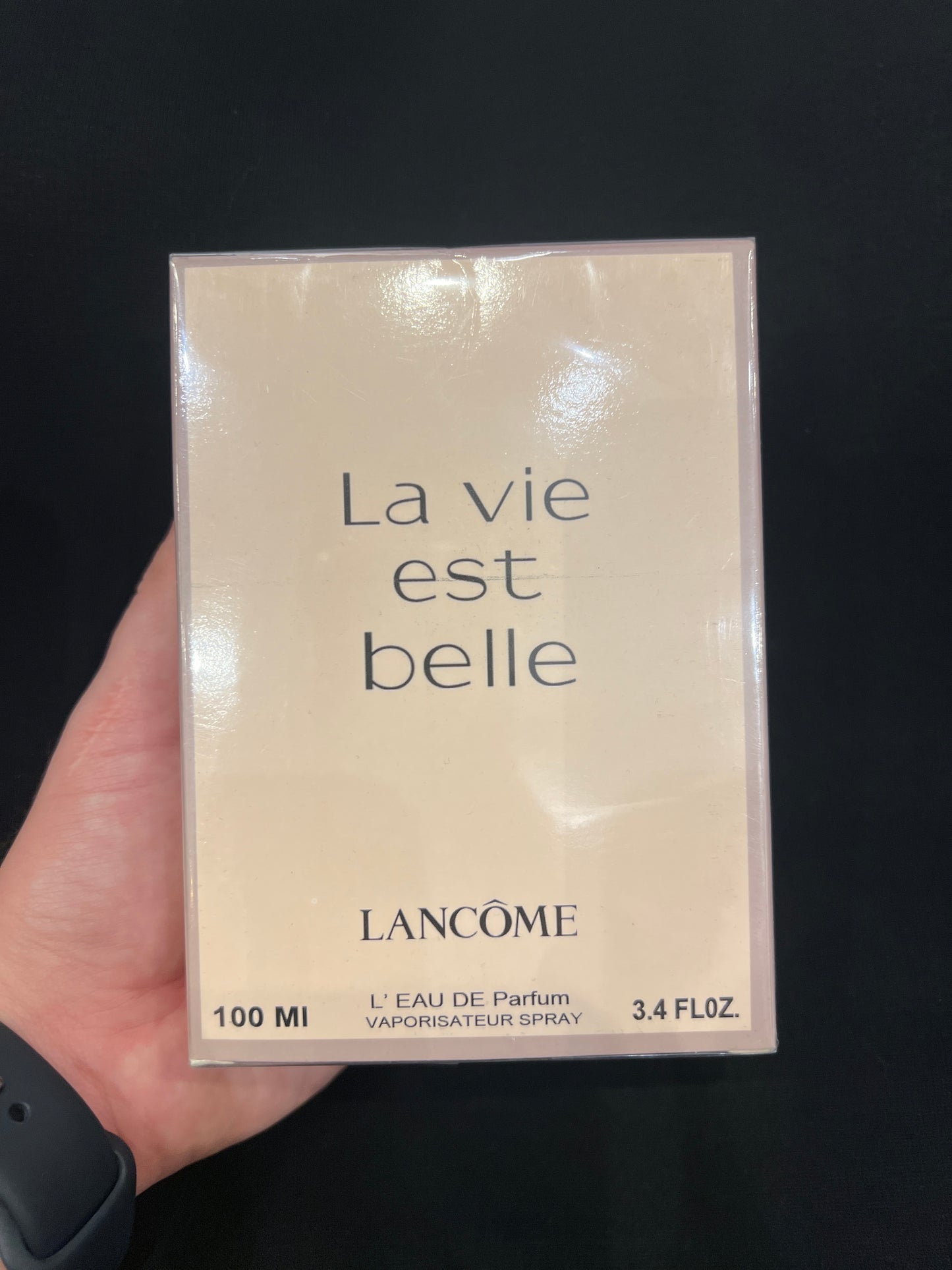Lancome la vie est belle