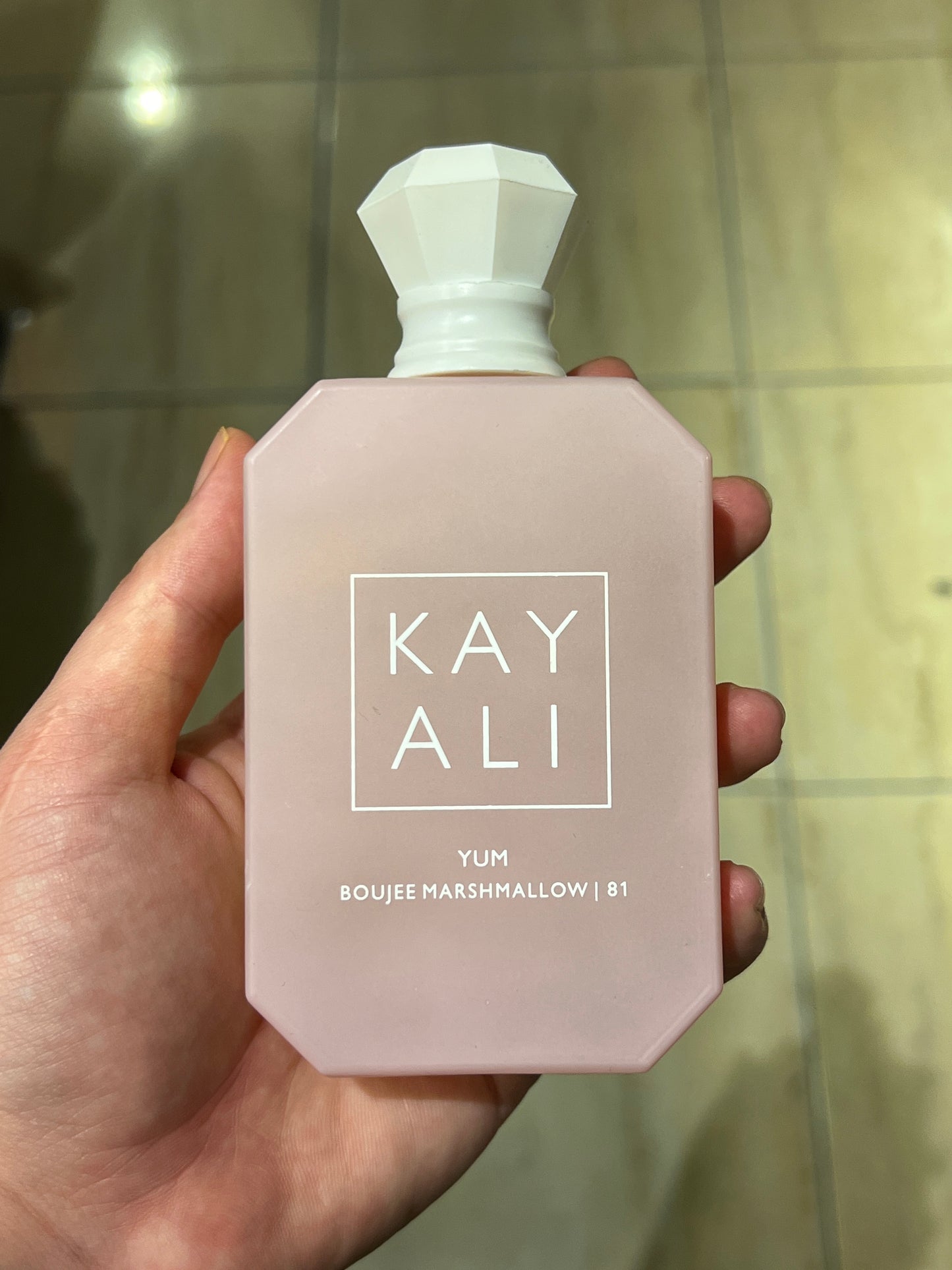 Kayali Boujee Marshmallow