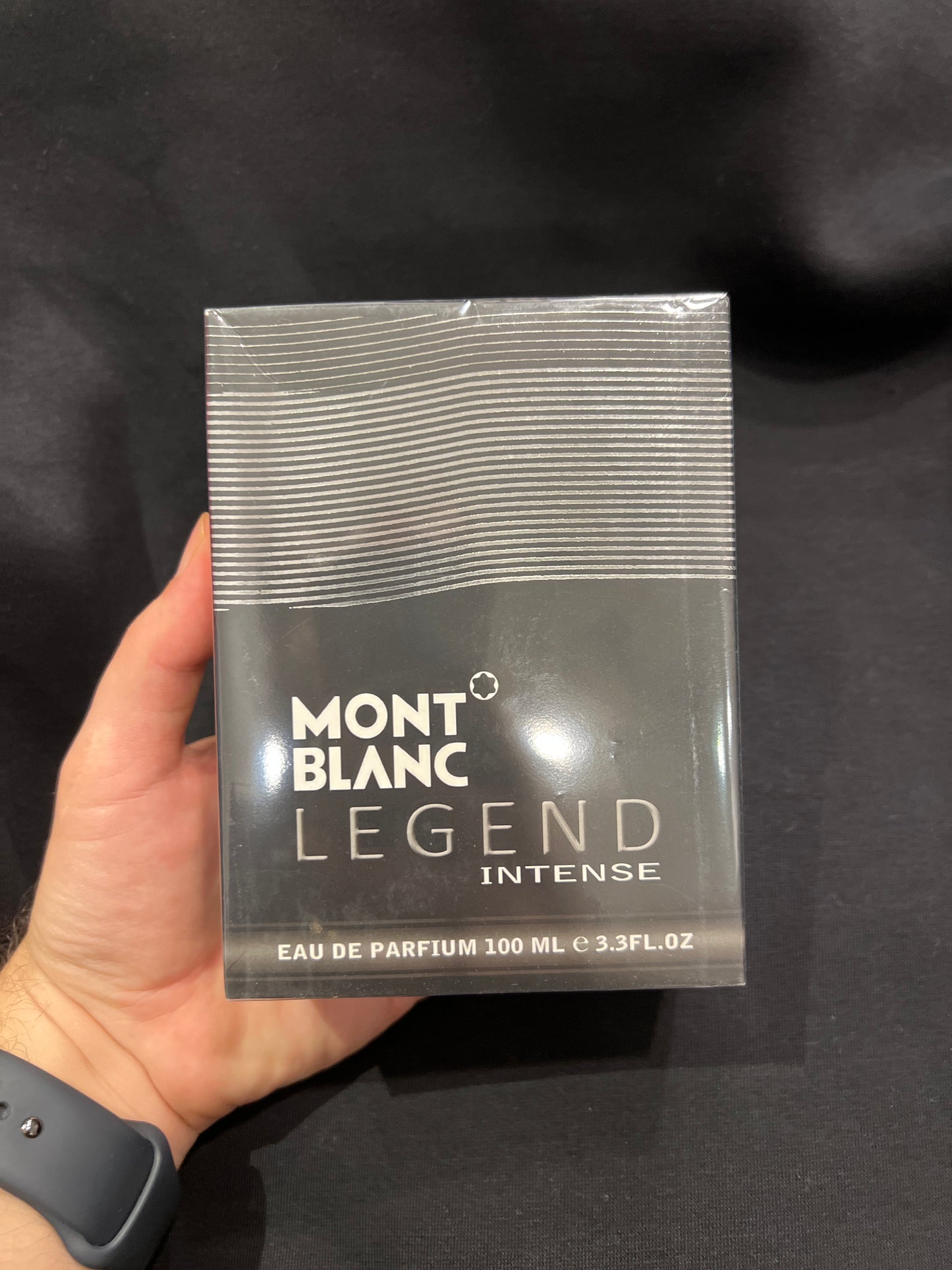 Mont Blanc Legend