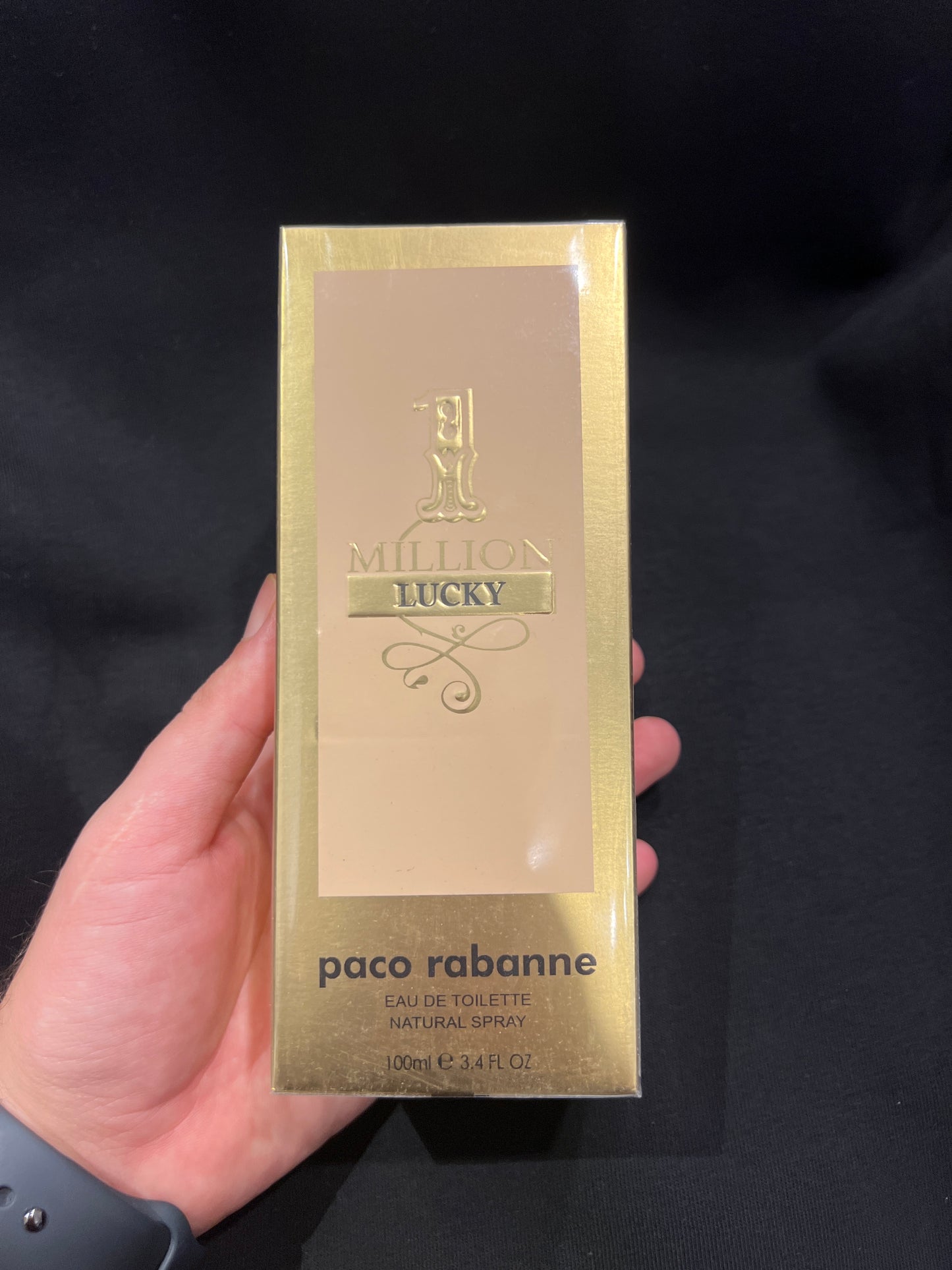 Paco Rabanne 1 Million Lucky