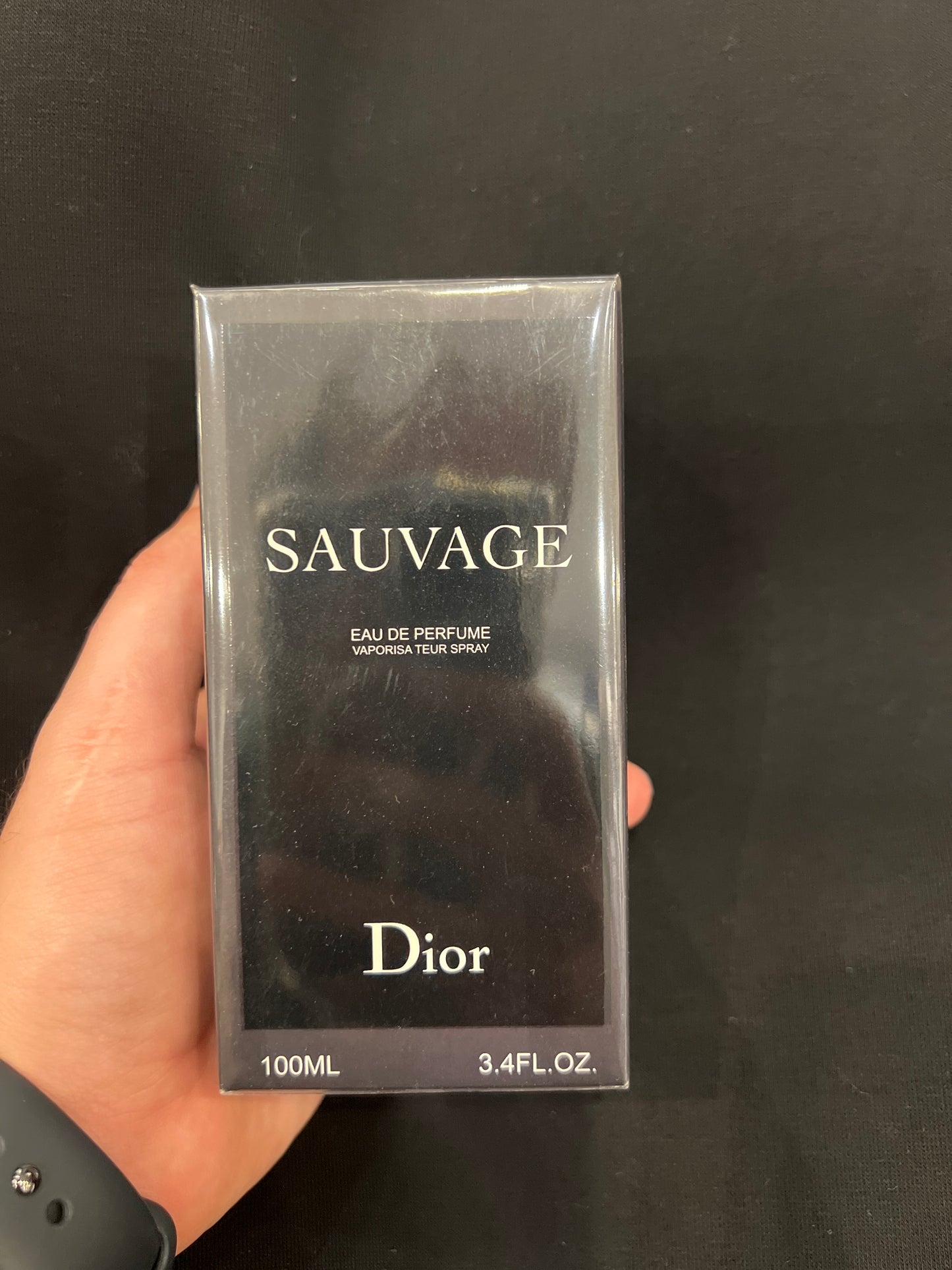 Sauvage Dior