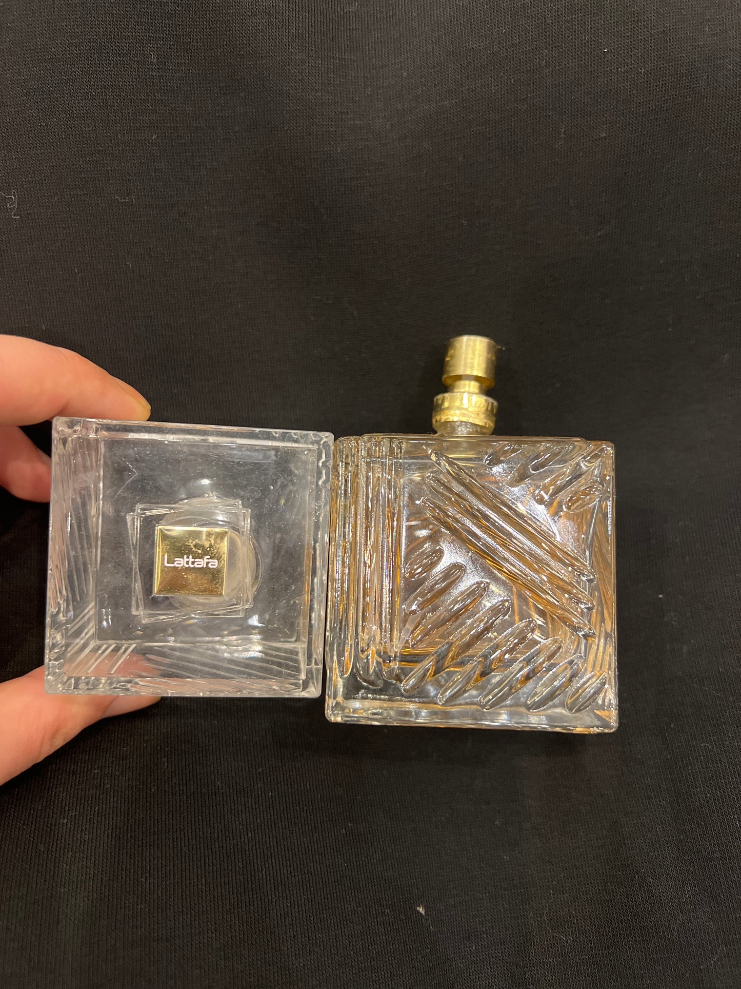 Lattafa Khamrah Unisex