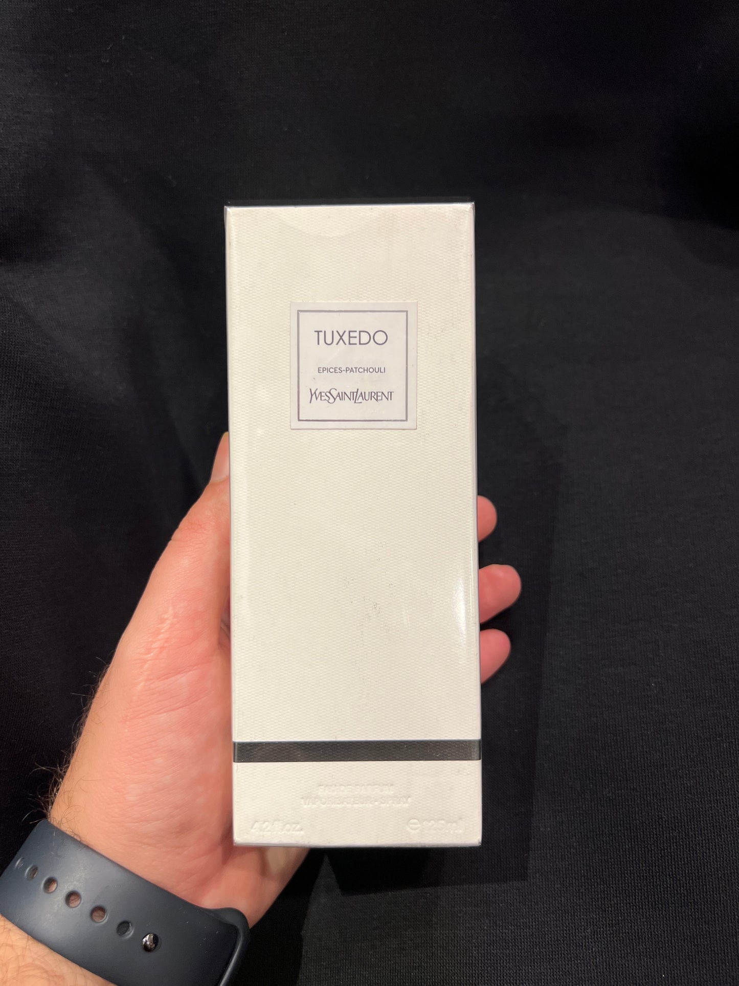 Tuxedo Yves Saint Laurent