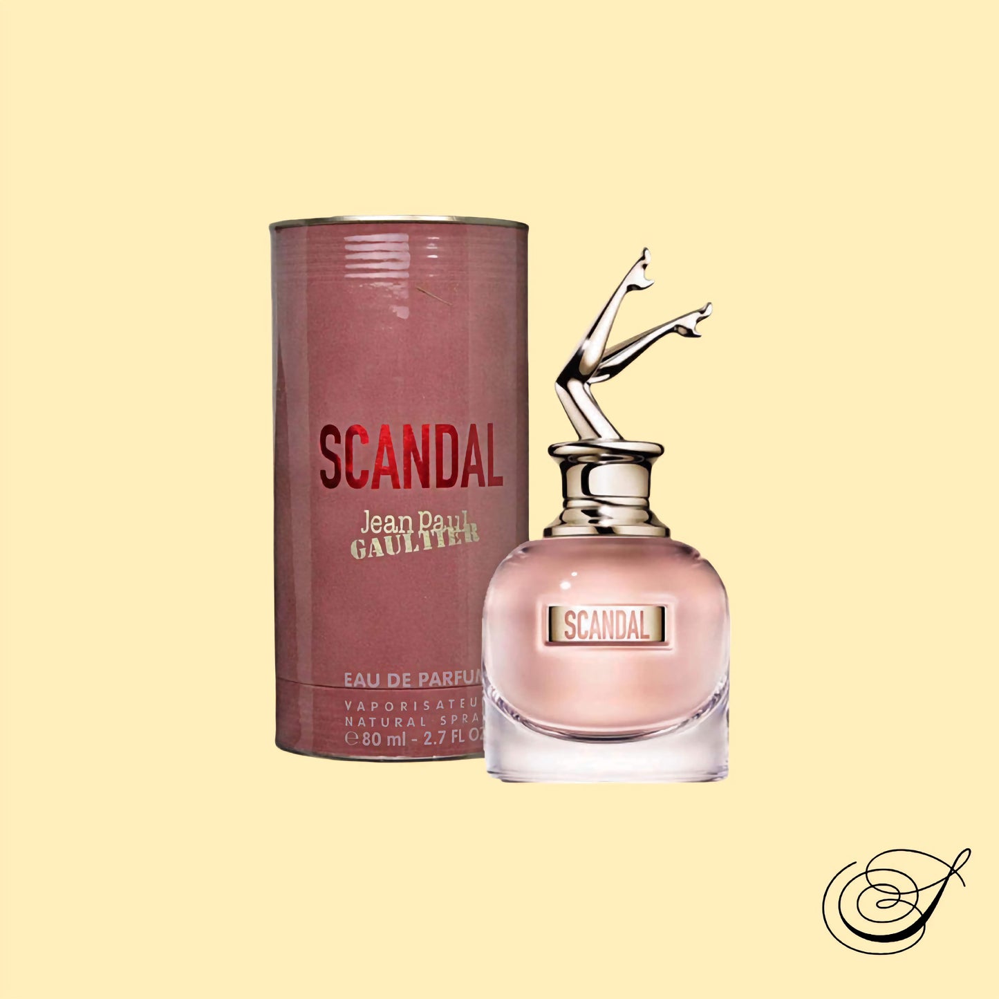 Jean Paul Scandal
