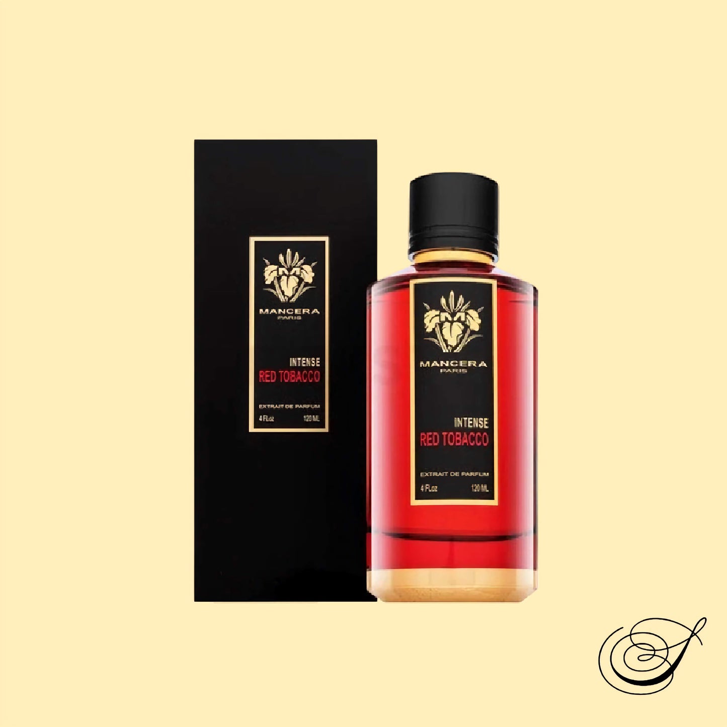 Mancera Red Tobacco