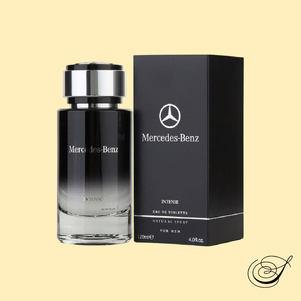 Mercedes Benz Intense