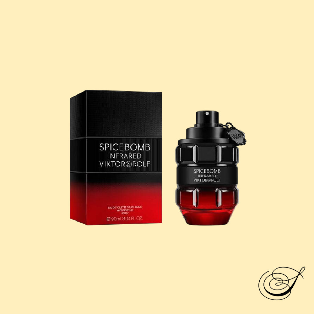 Infrared Viktor & Rolf Spice Bomb