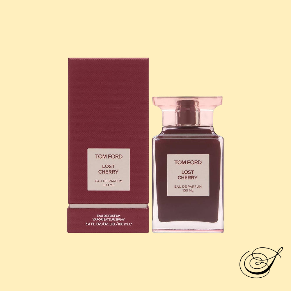 Lost Cherry By Tom Ford