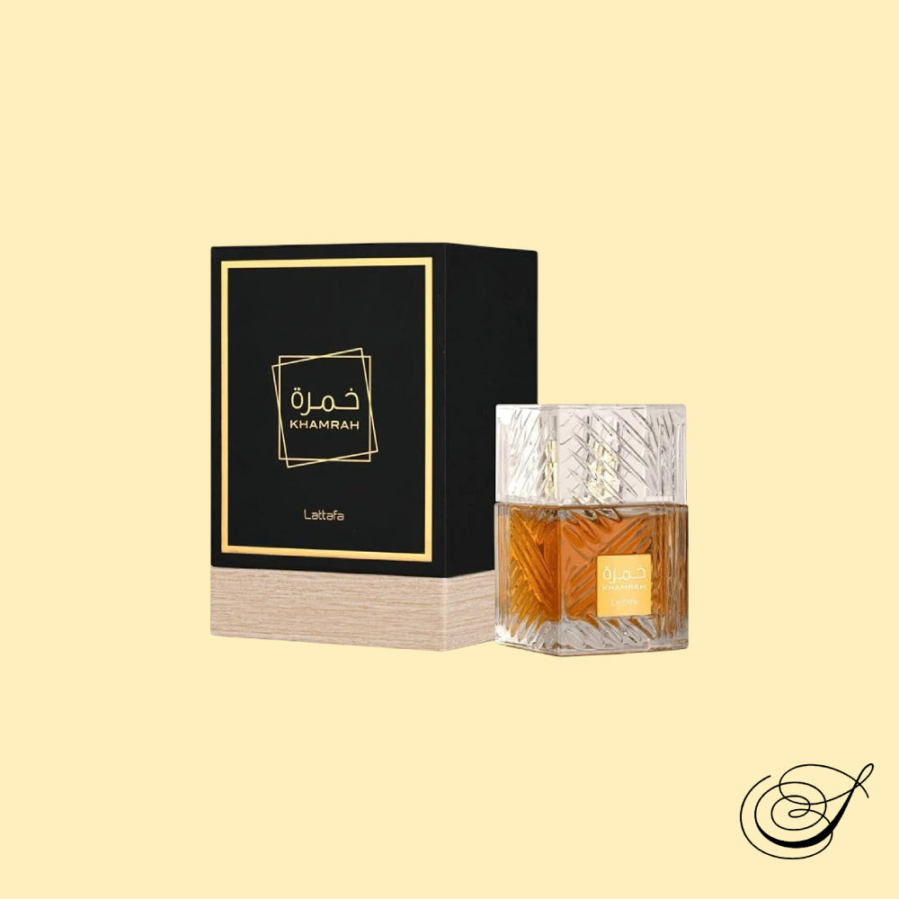 Lattafa Khamrah Unisex