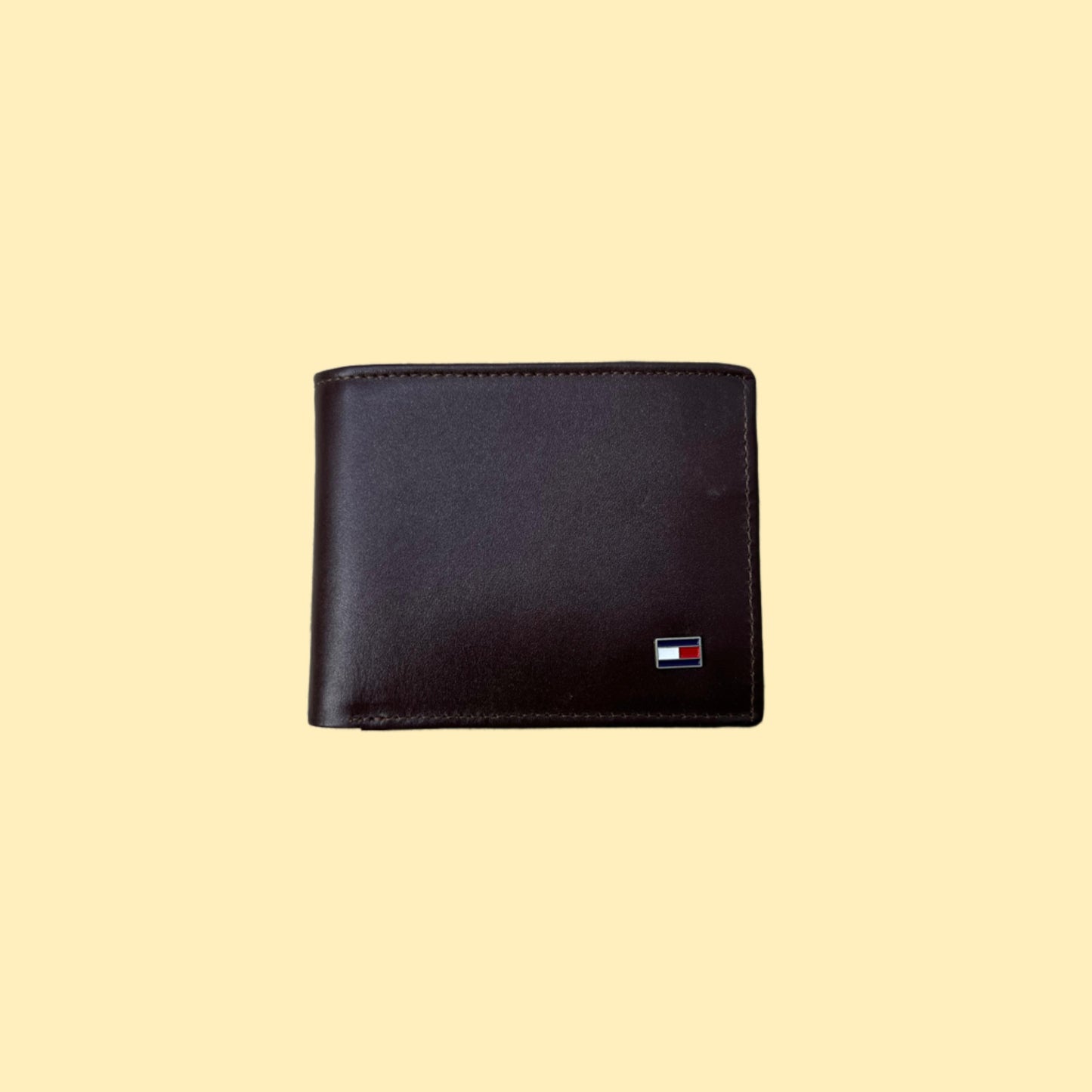 Tommy Hilfiger Wallet - Brown