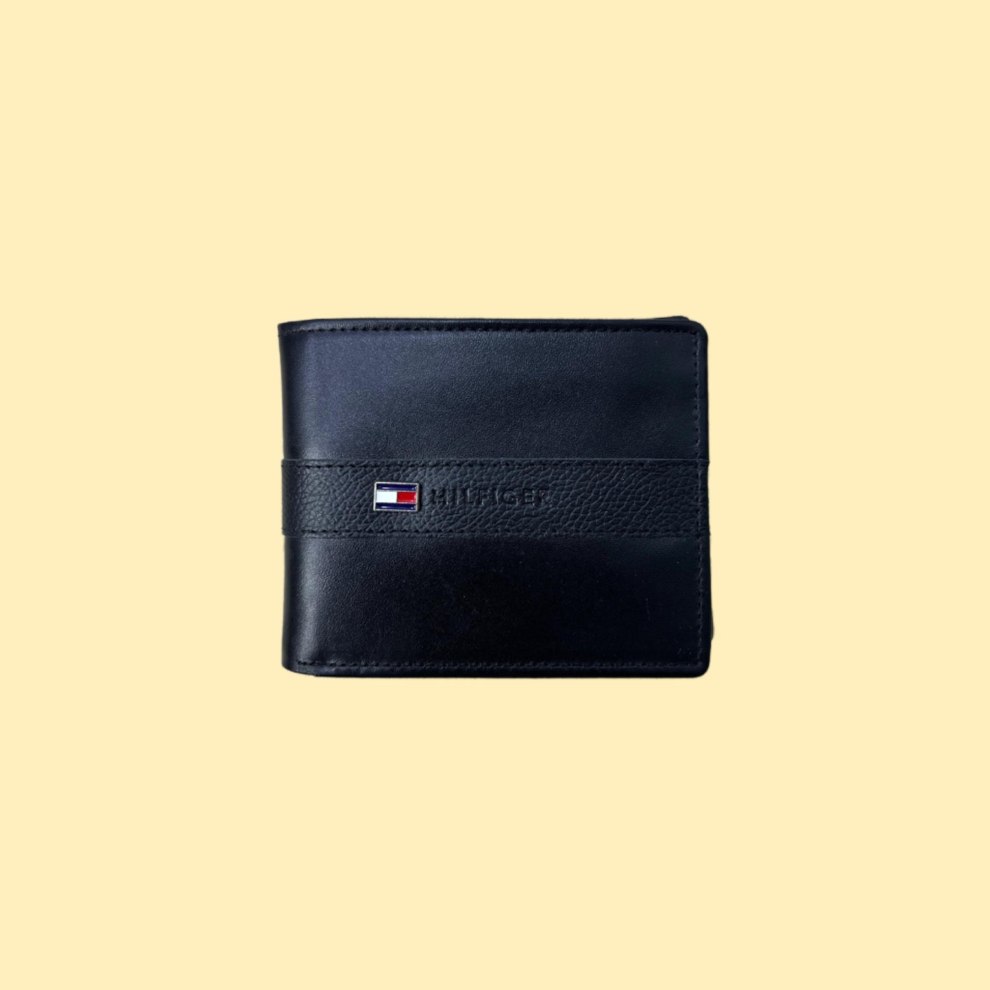 Tommy Hilfiger wallet - Black