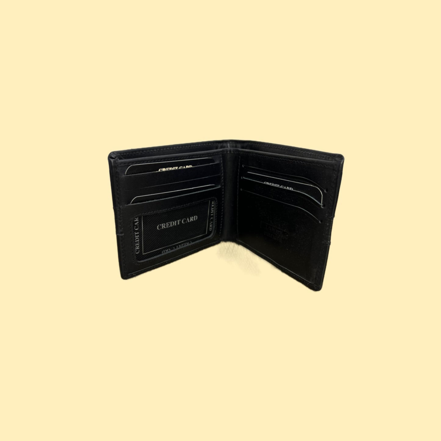 Tommy Hilfiger wallet - Black