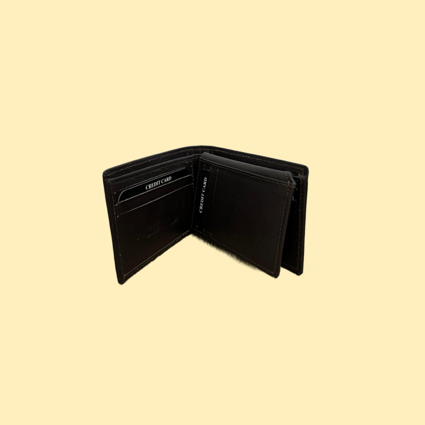 Calvin klein Wallet-Black