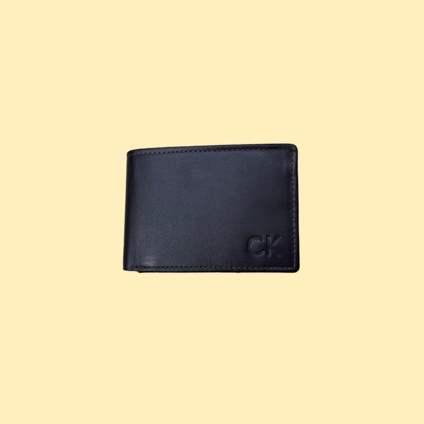 Calvin klein Wallet-Black