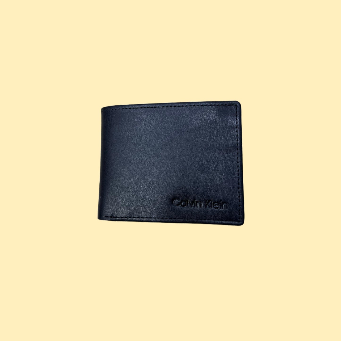 Calvin klien Wallet-Black