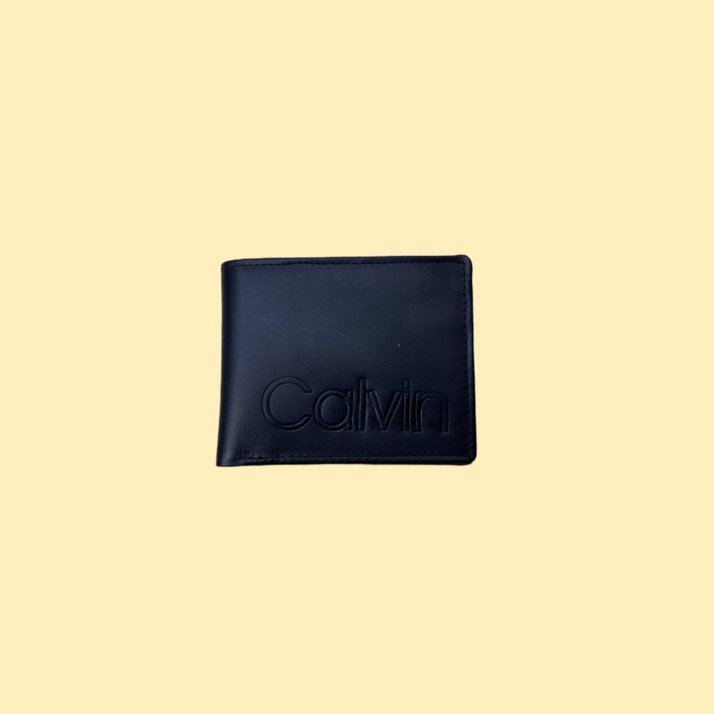 Calvin Klien Wallet - Black