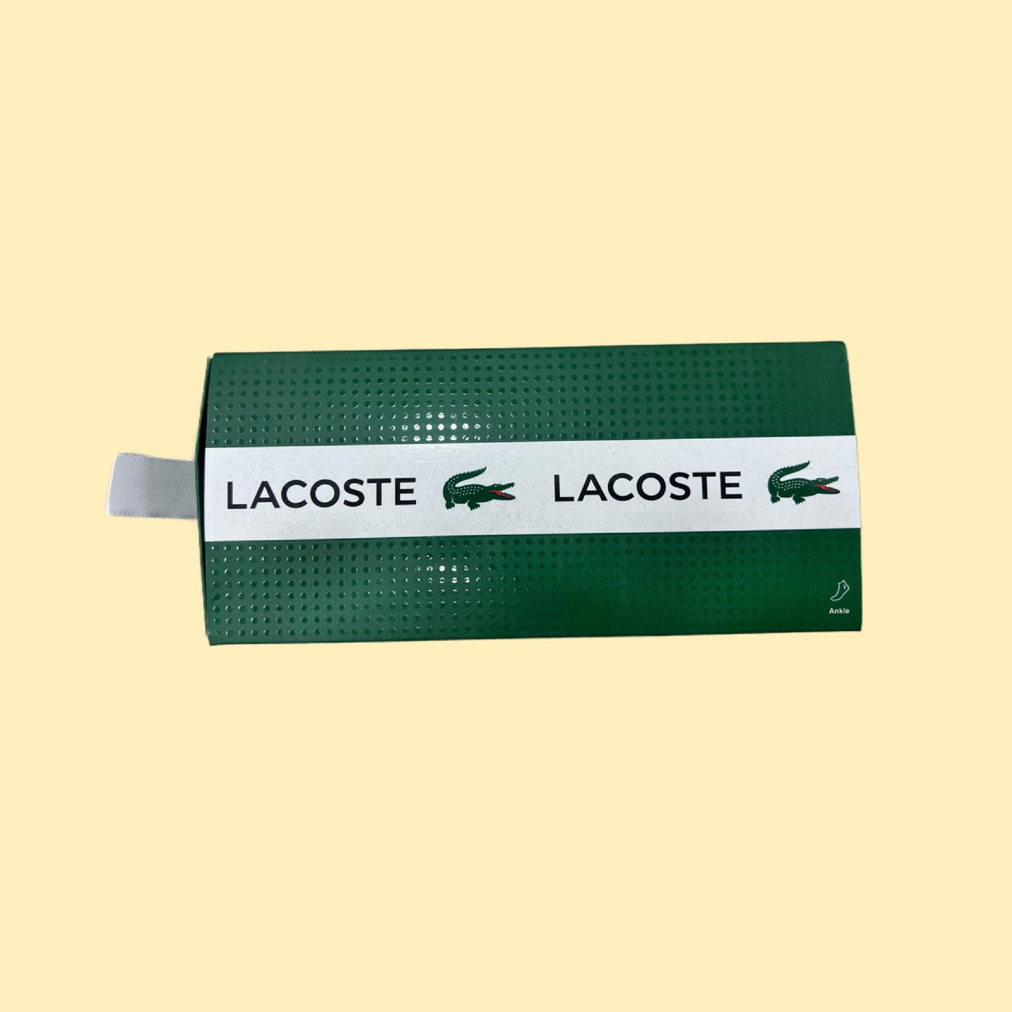 Lacoste Socks – Pack of 6