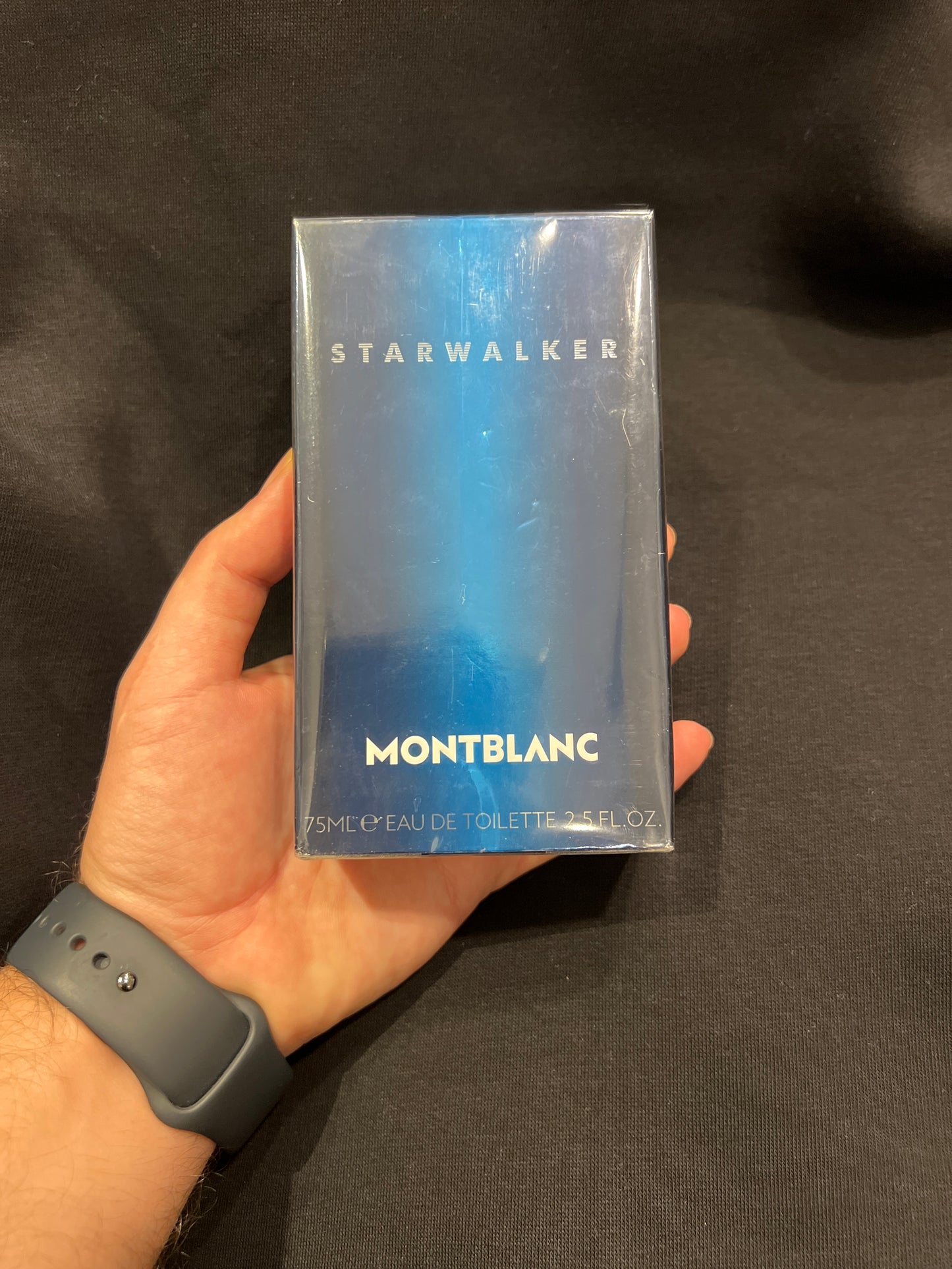 Montblanc Starwalker