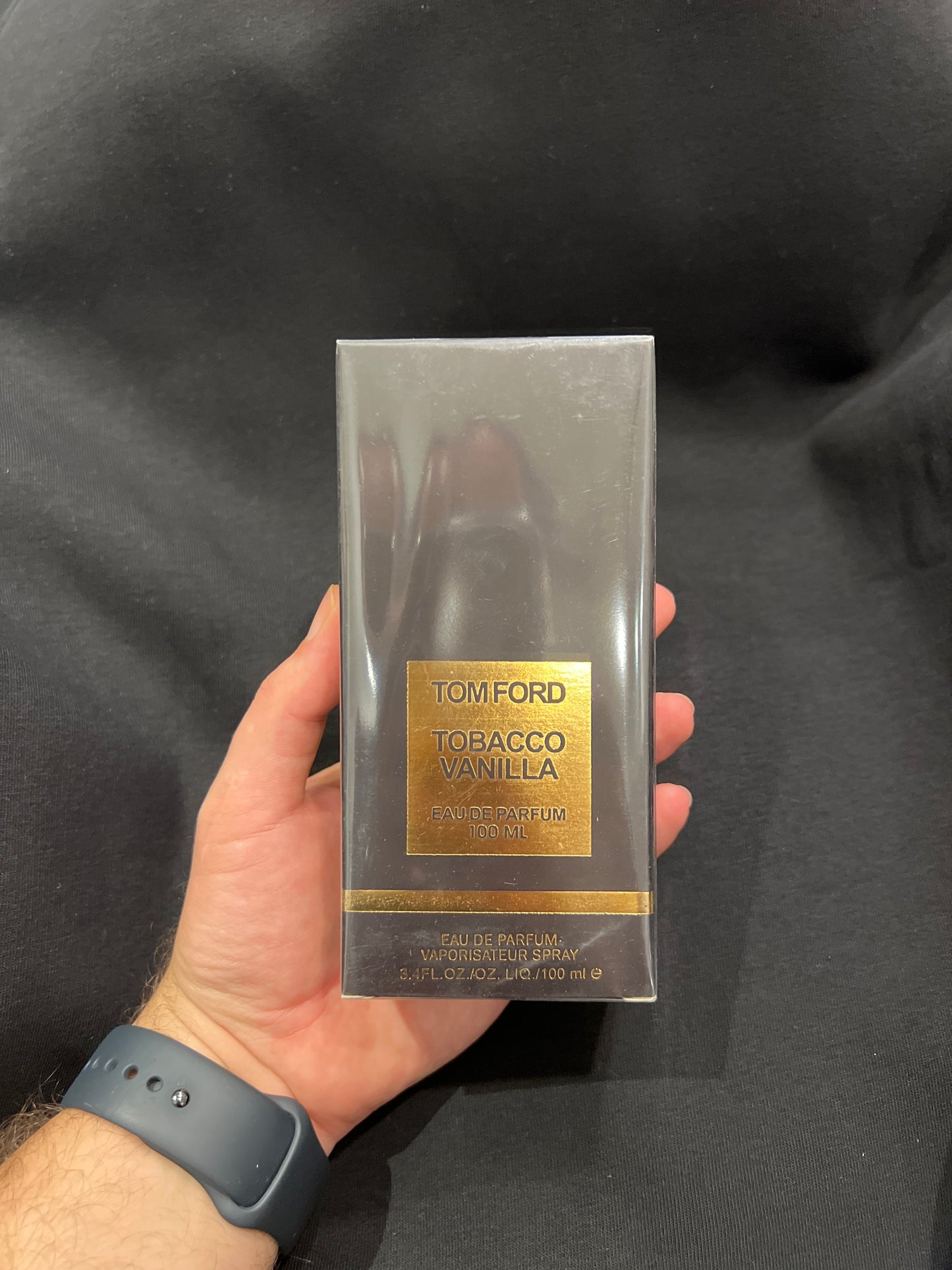 Tobacco Vanille By Tom Ford