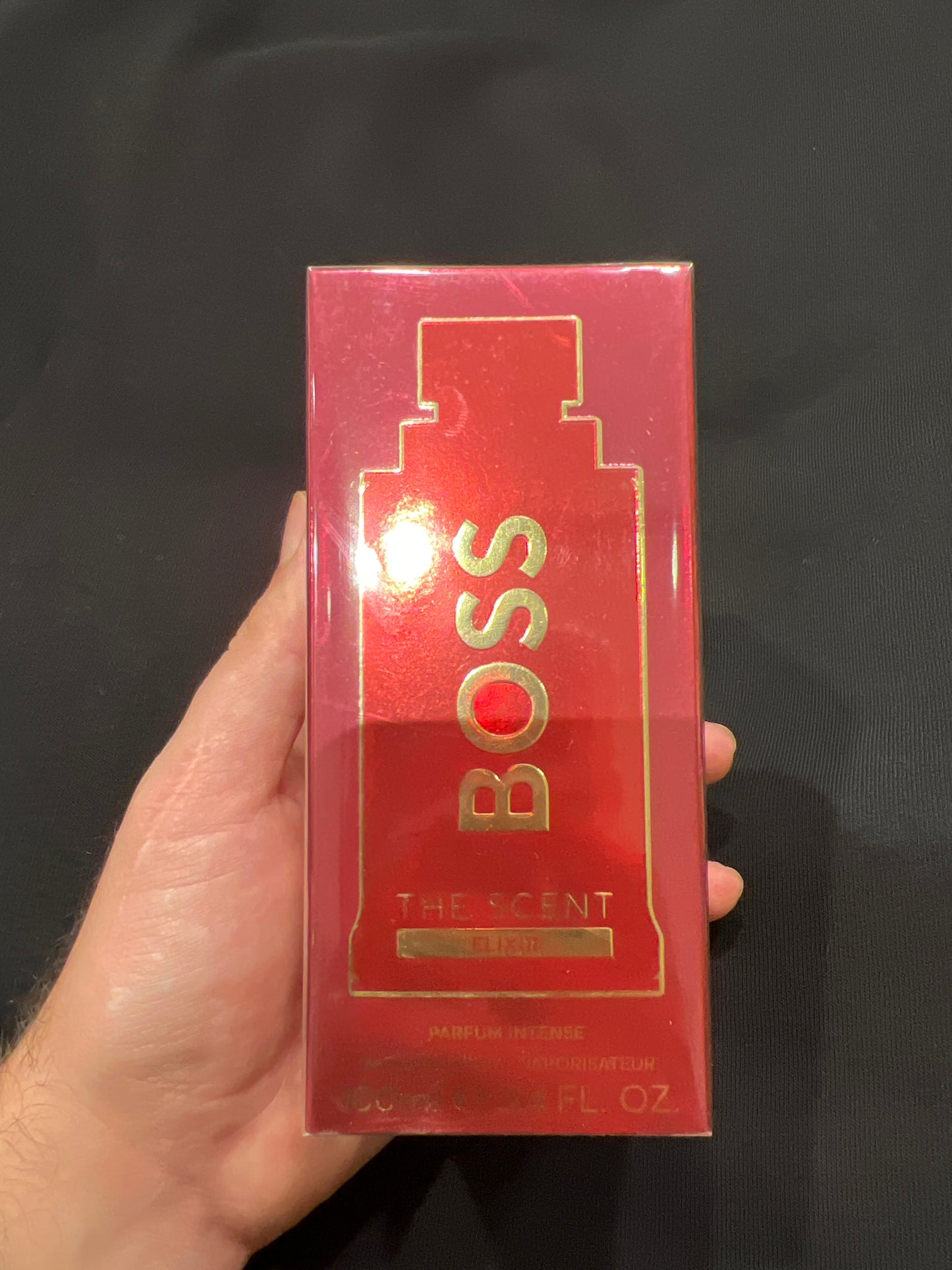Hugo Boss The Scent Elixir