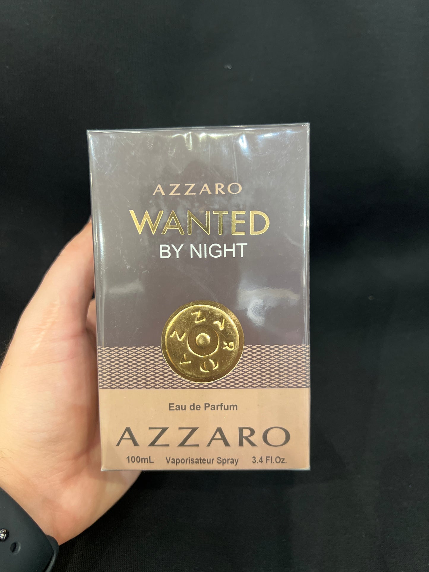 Azzaro Wanted by Night