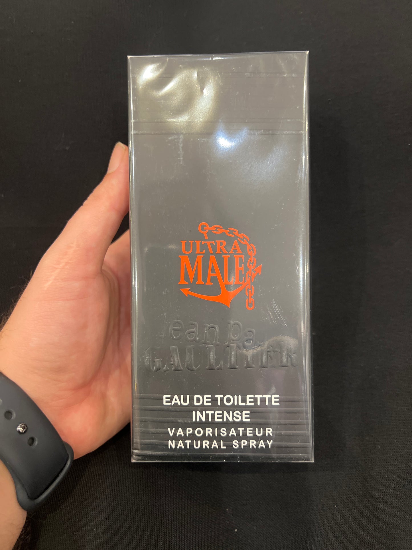 Ultra Male Jeans BY Jean Paul Gaultier For Men