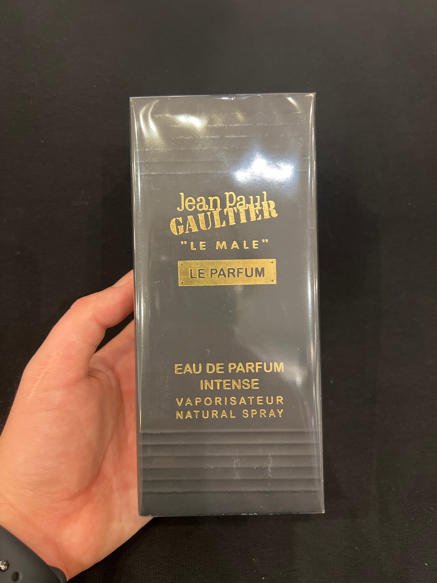 Le Male Le Parfum Jean Paul Gaultier for Men
