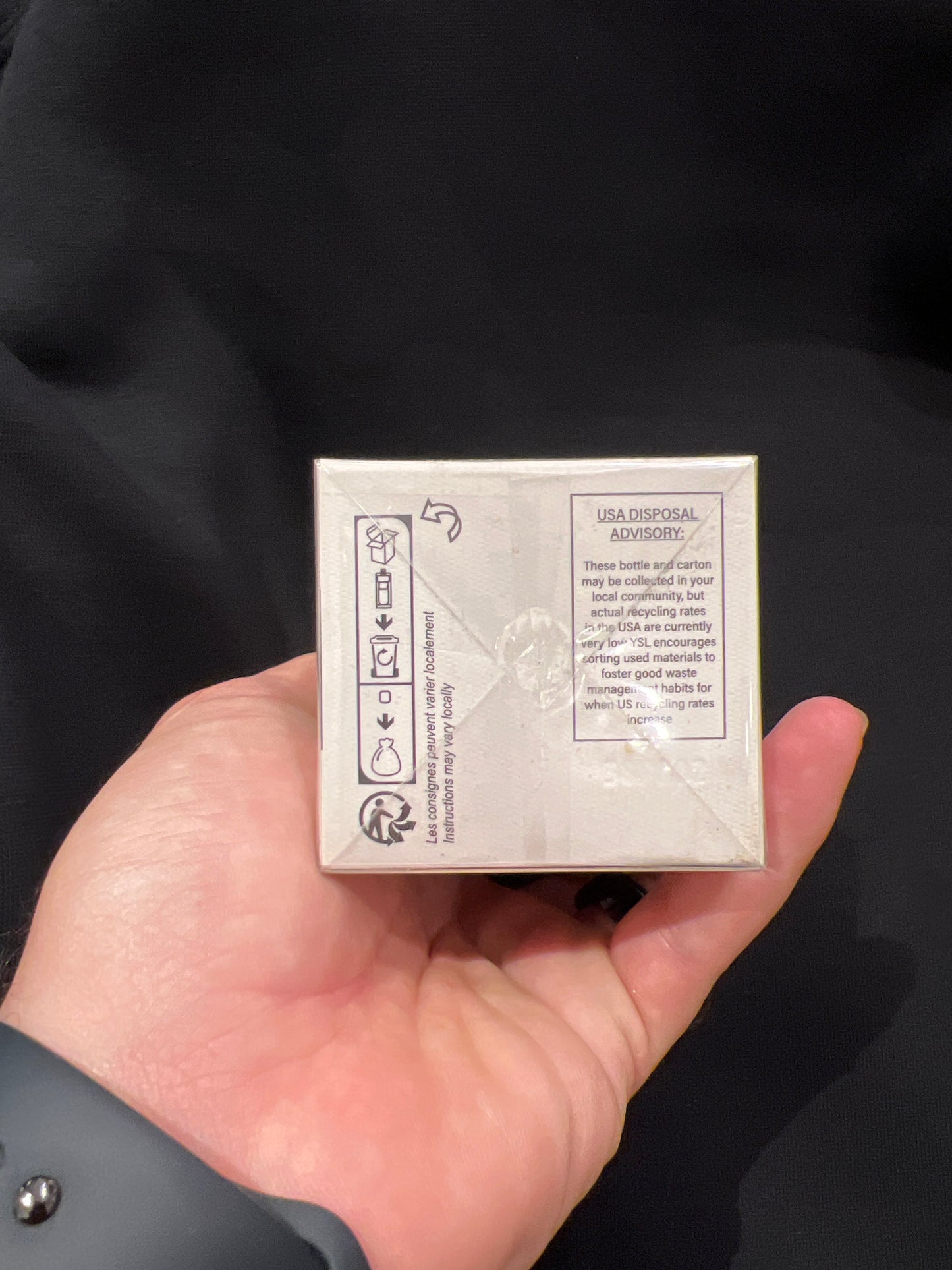 Tuxedo Yves Saint Laurent