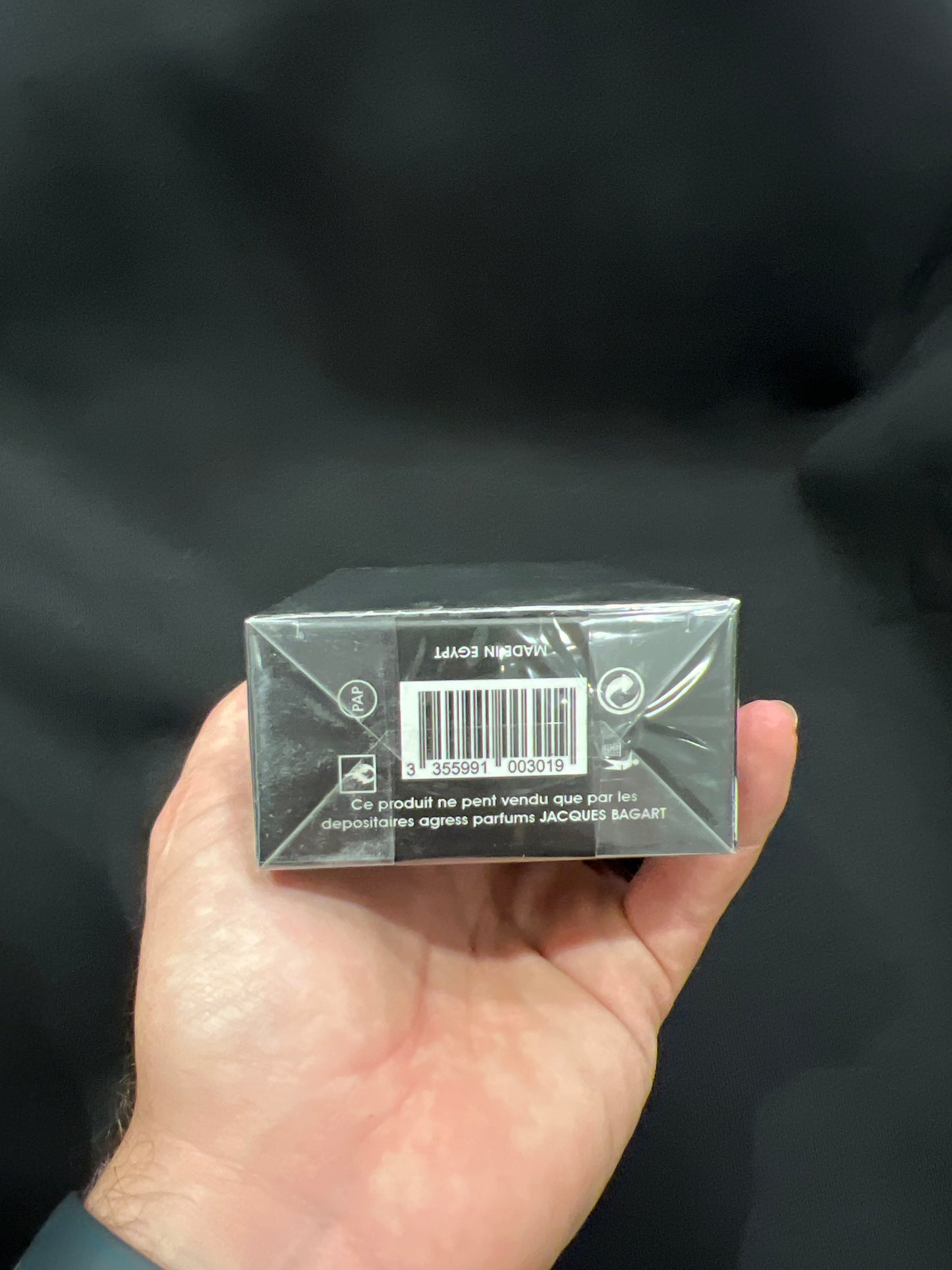 Acqua di Gio Giorgio Armani Black