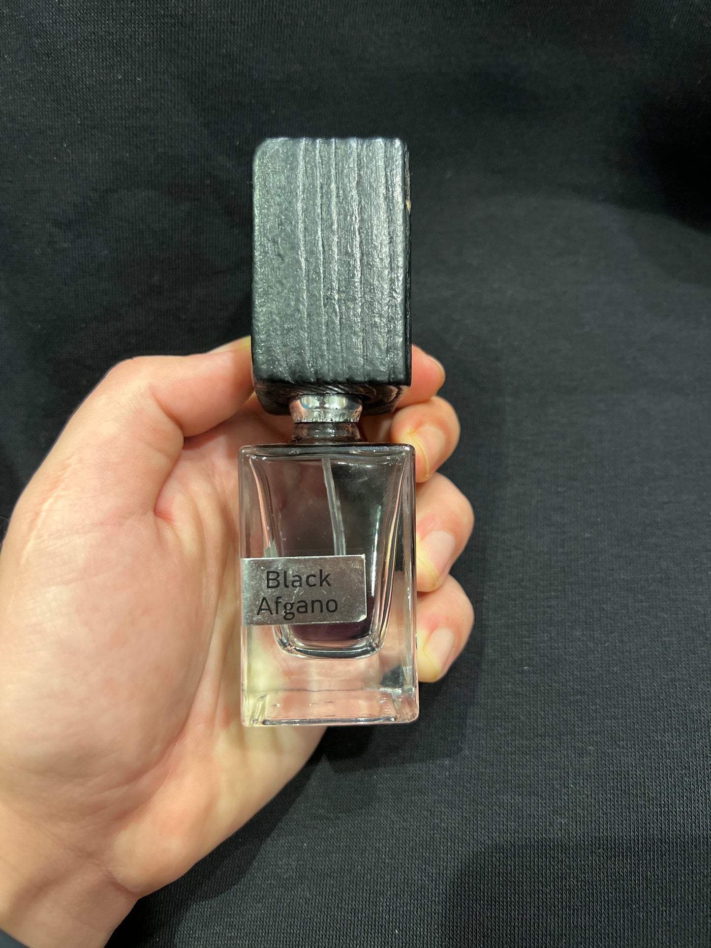 Black Afgano by Nasomatto