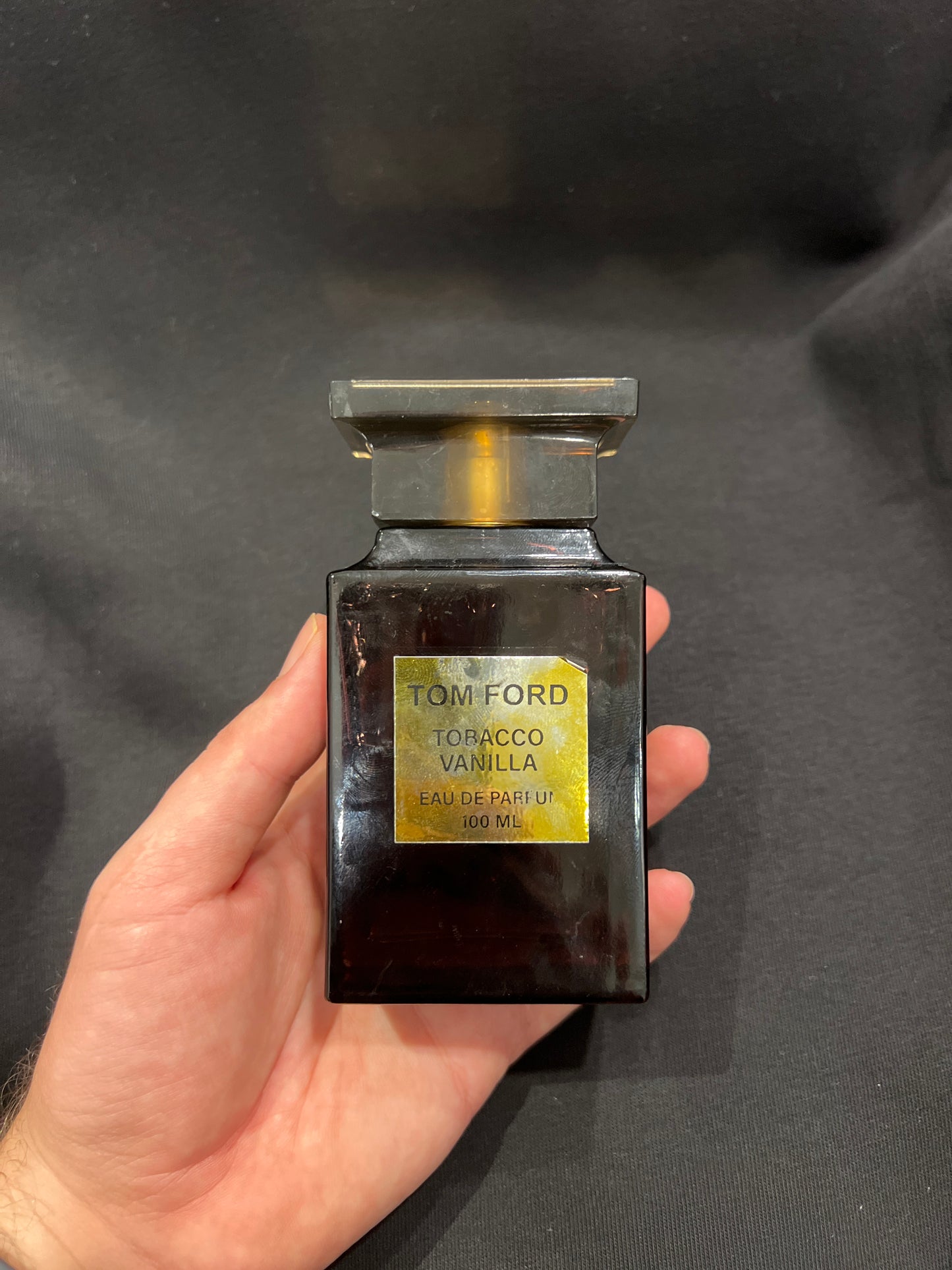 Tobacco Vanille By Tom Ford