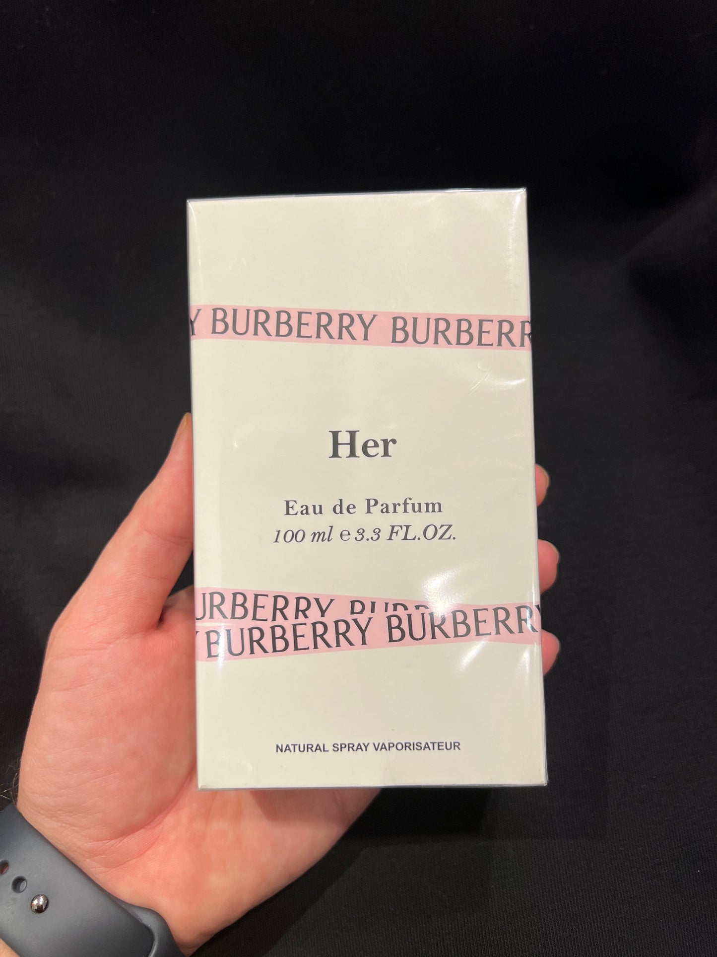 Burberry Her