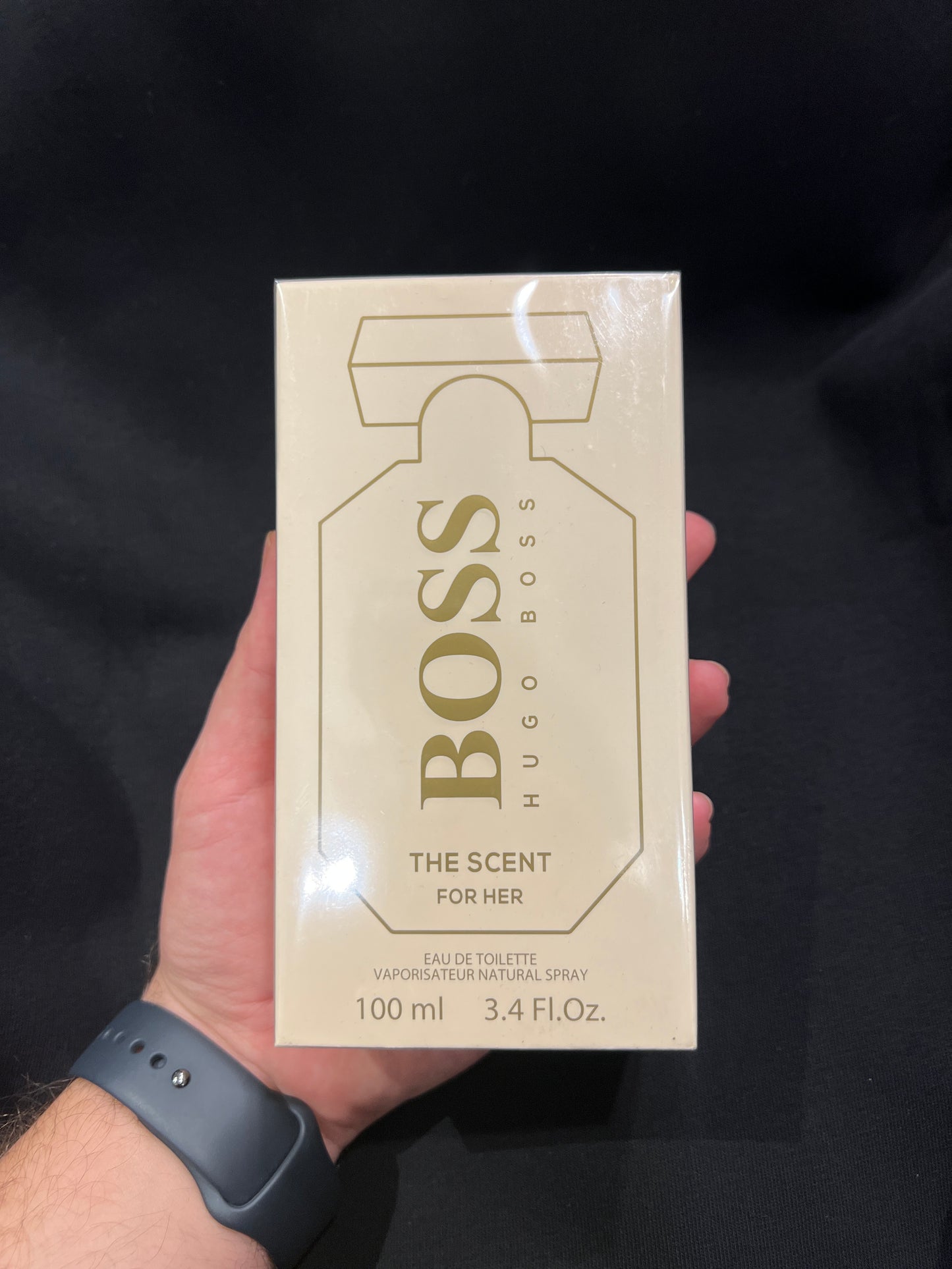 Hugo Boss The Scent For Her