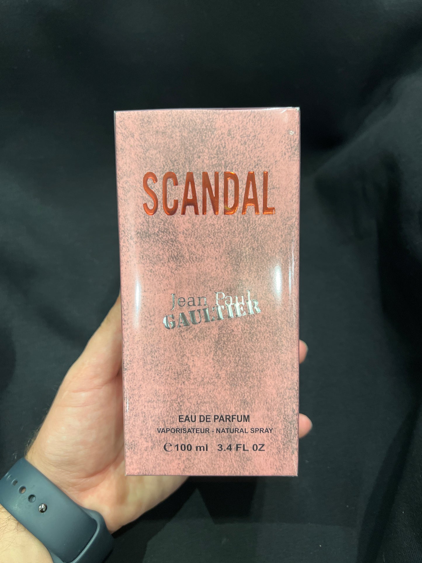Jean Paul Scandal