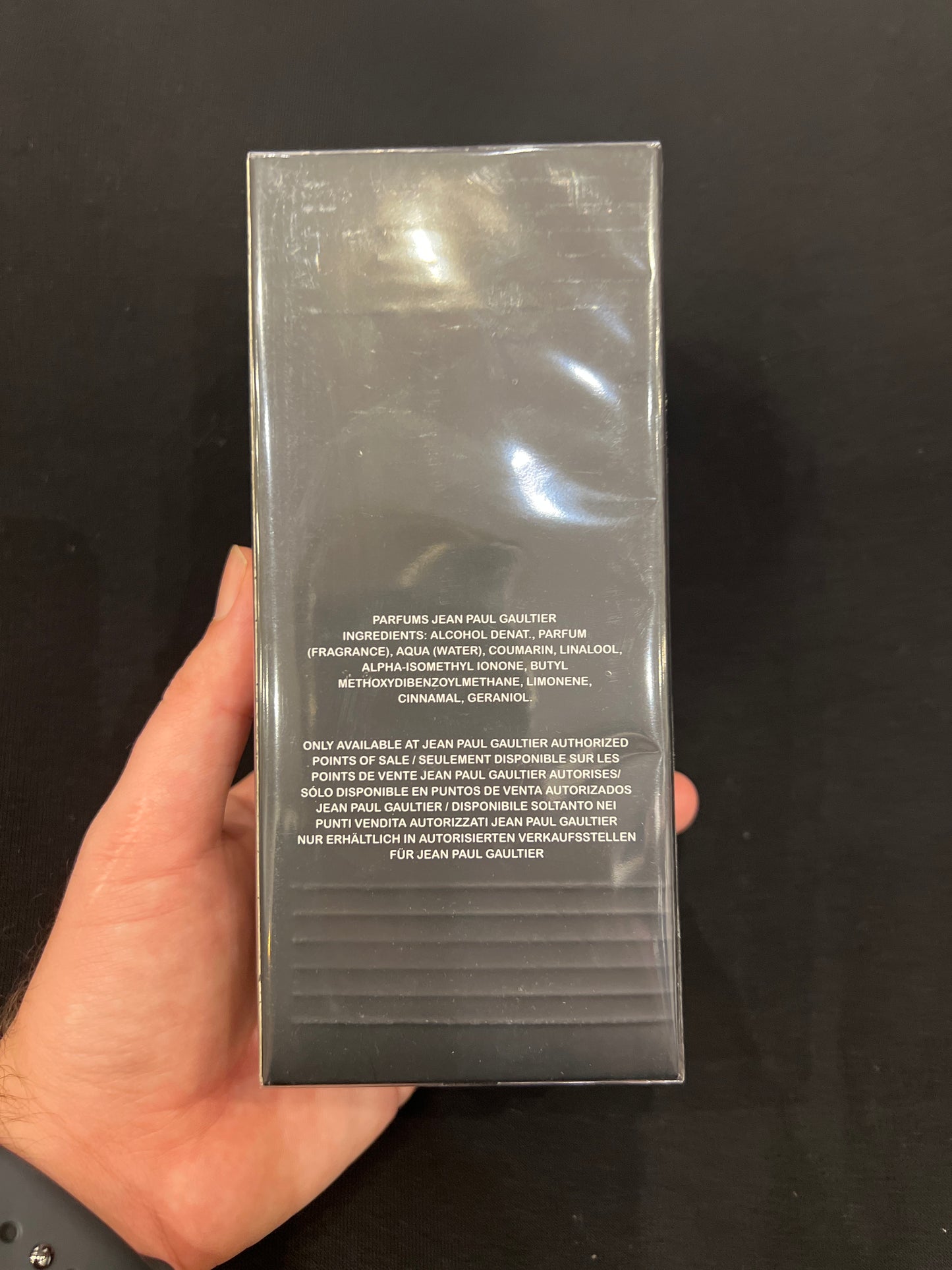 Le Male Le Parfum Jean Paul Gaultier for Men