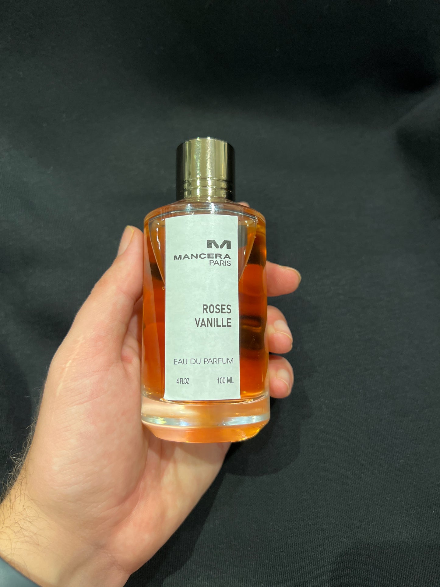 Mancera Roses Vanille