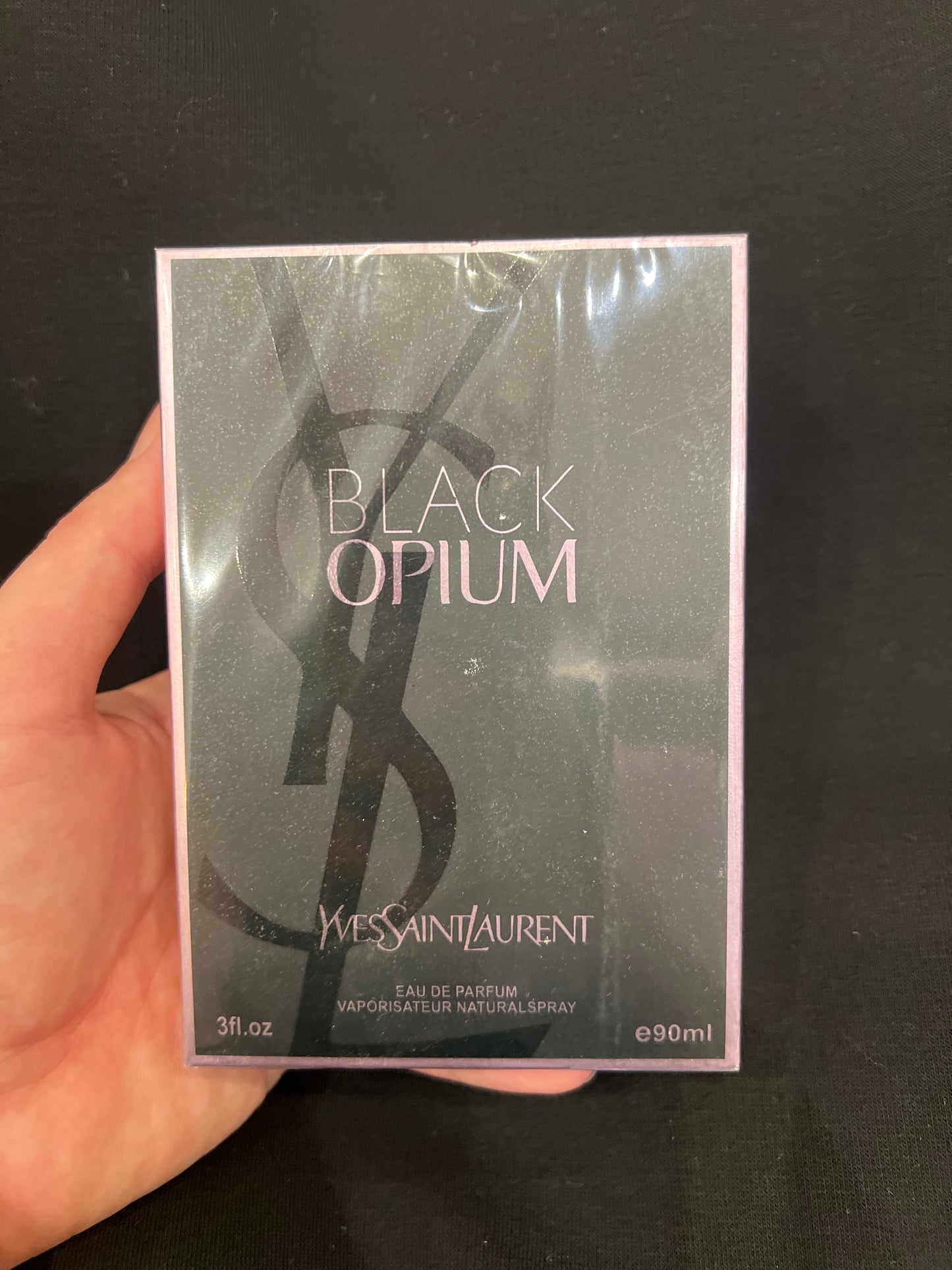 Black Opium