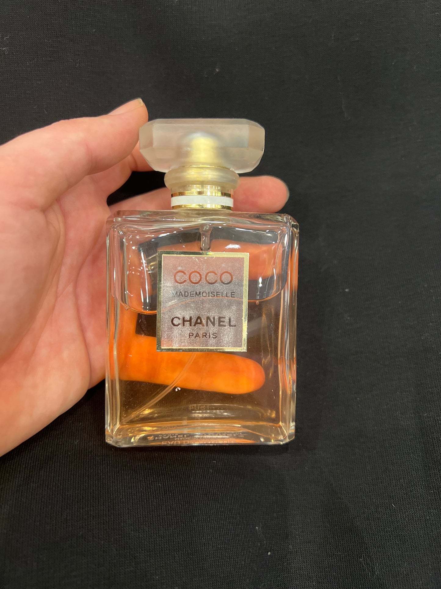 Coco Mademoiselle Chanel