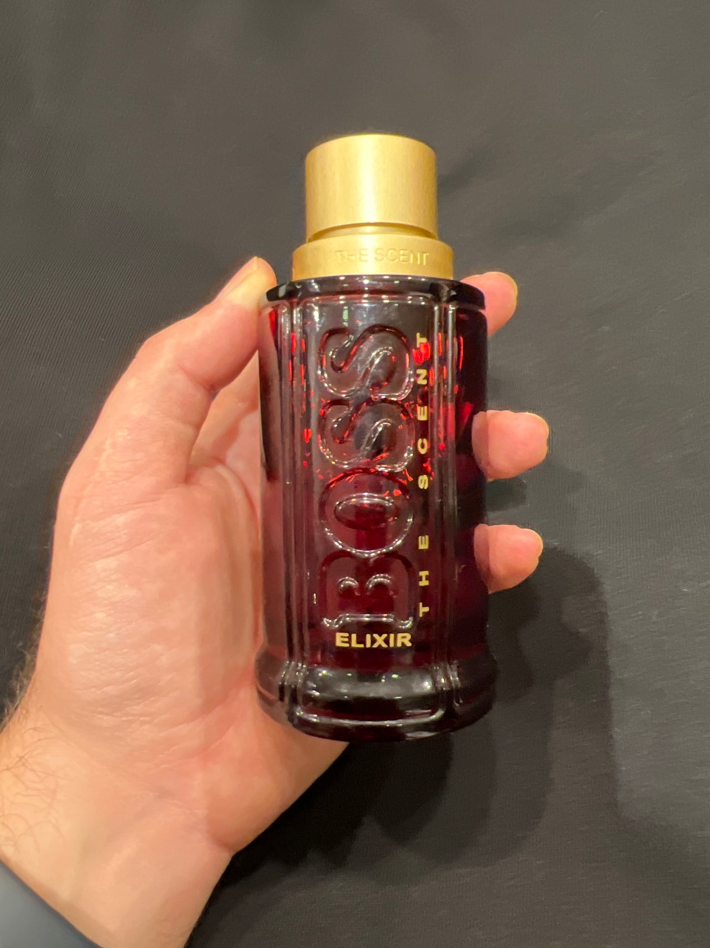 Hugo Boss The Scent Elixir