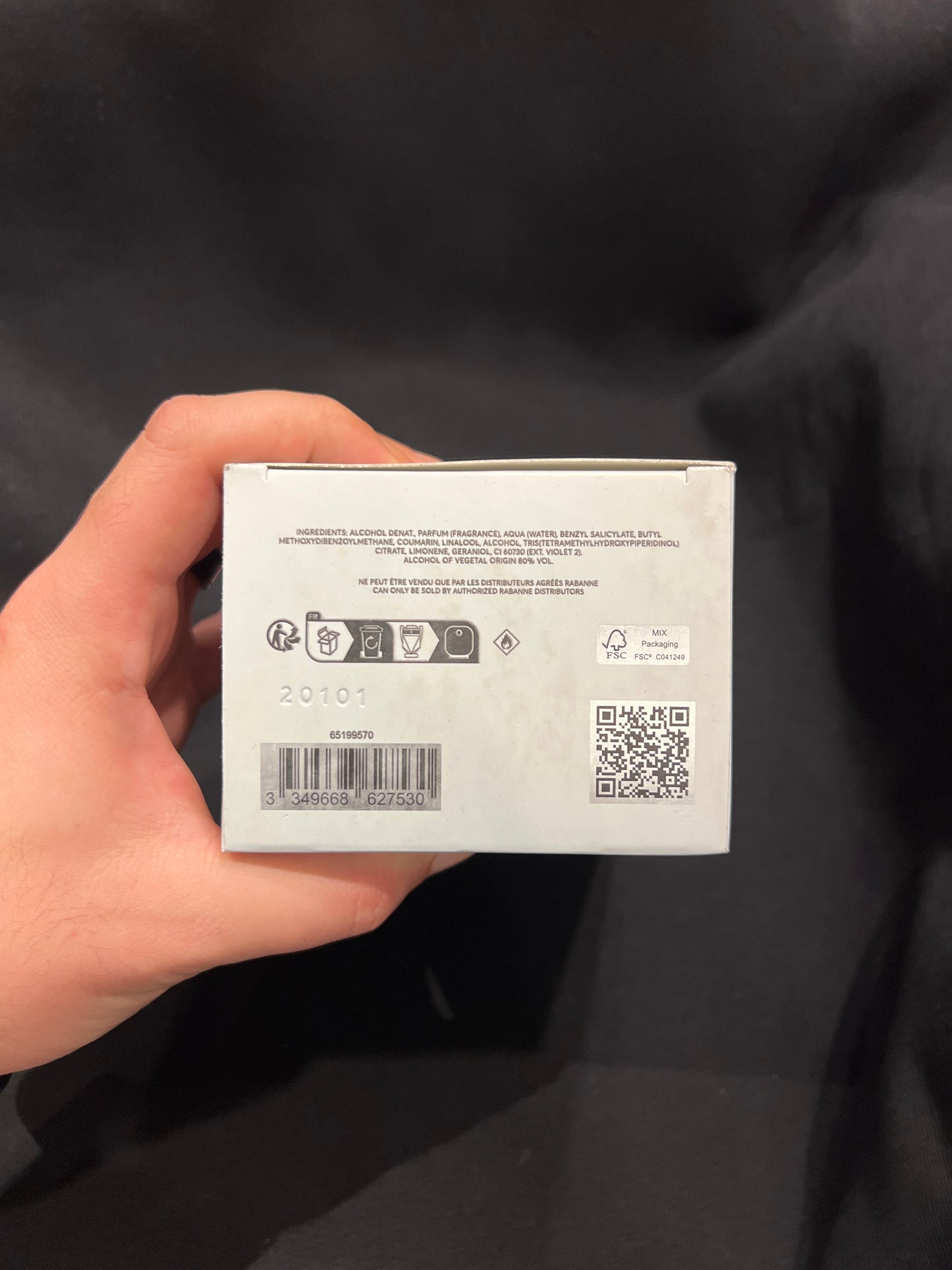 Paco Rabanne Invictus