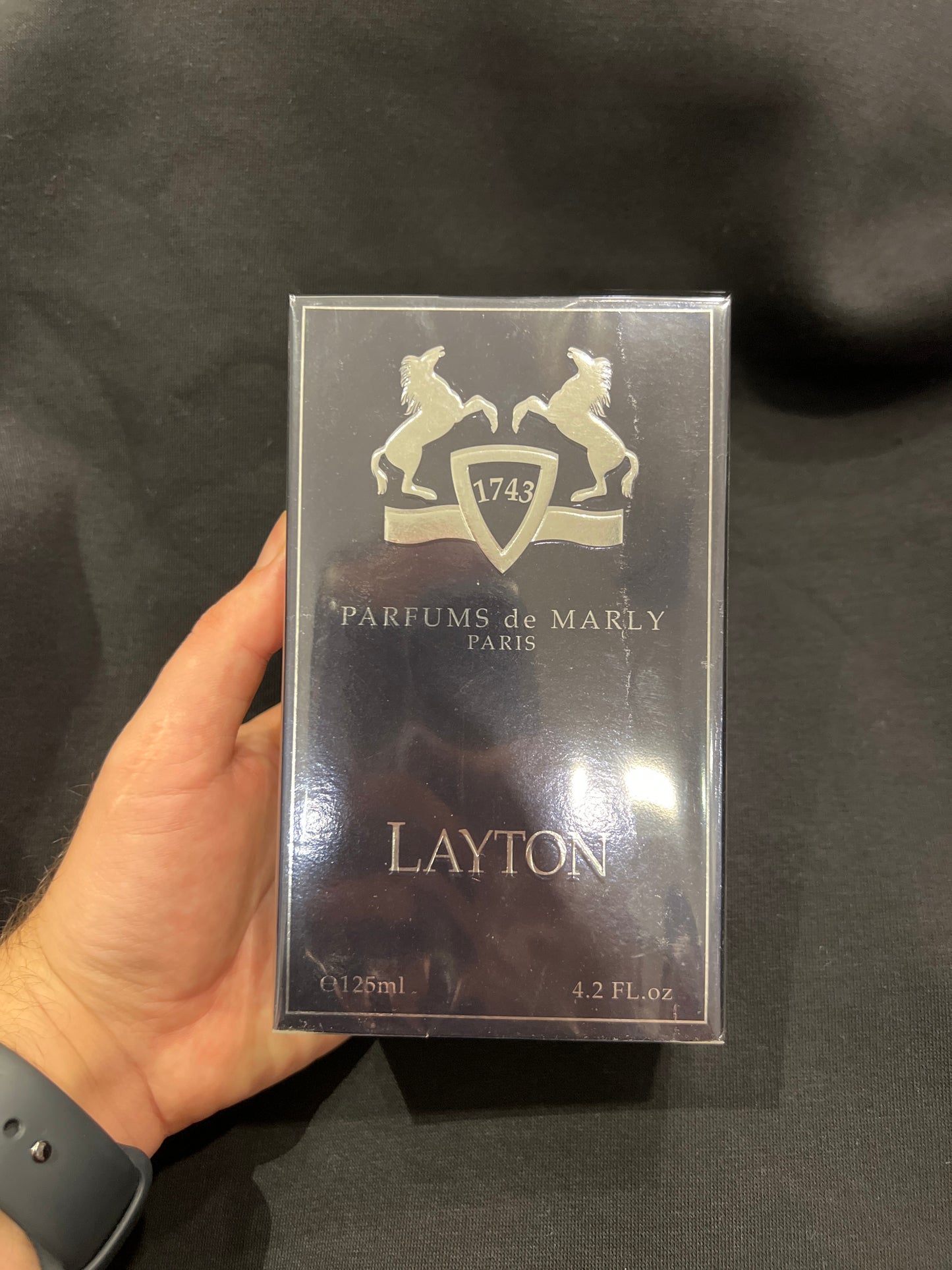 Layton by Parfums de Marly