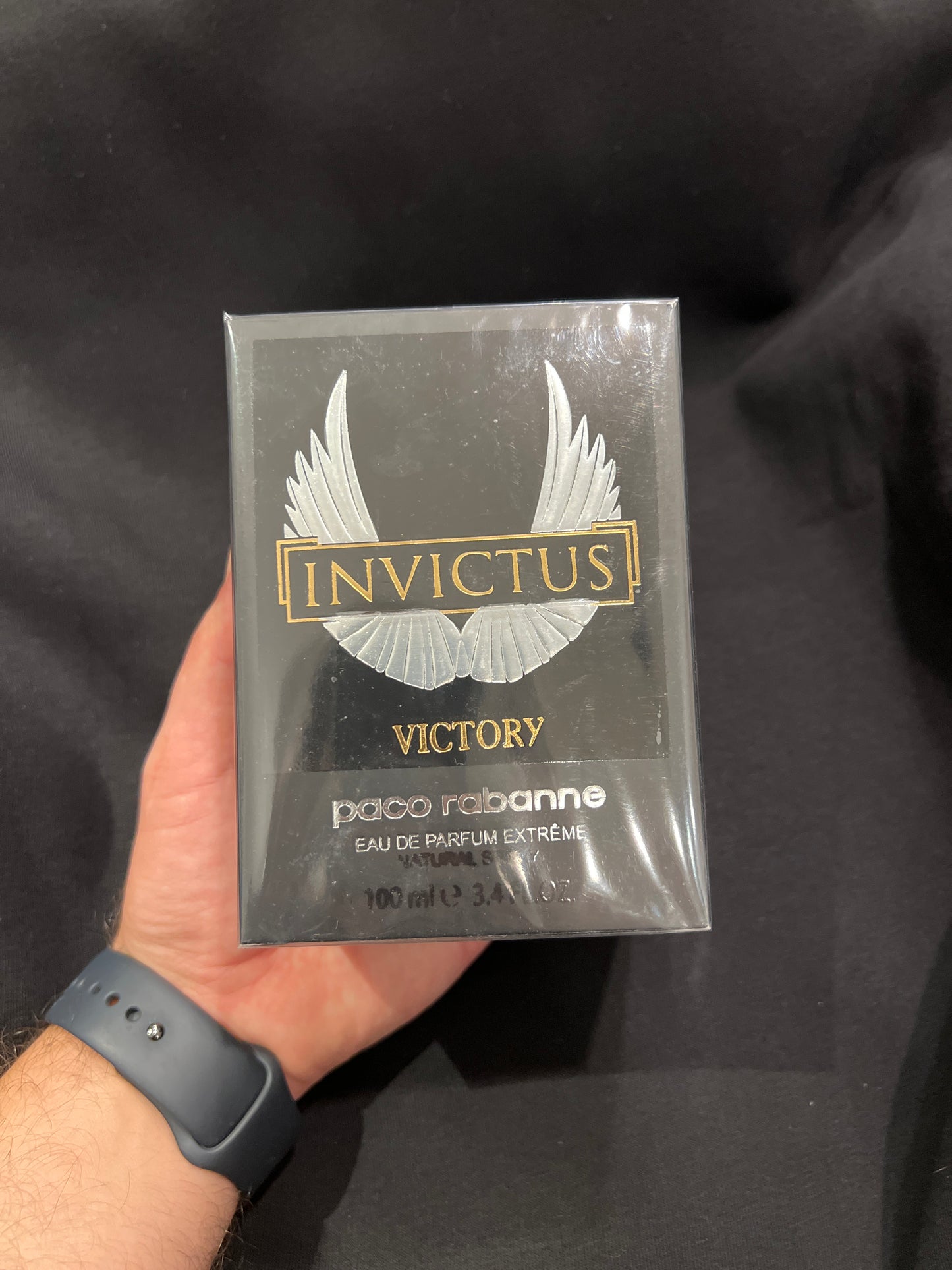Paco Rabanne Invictus Victory Elixir Intense