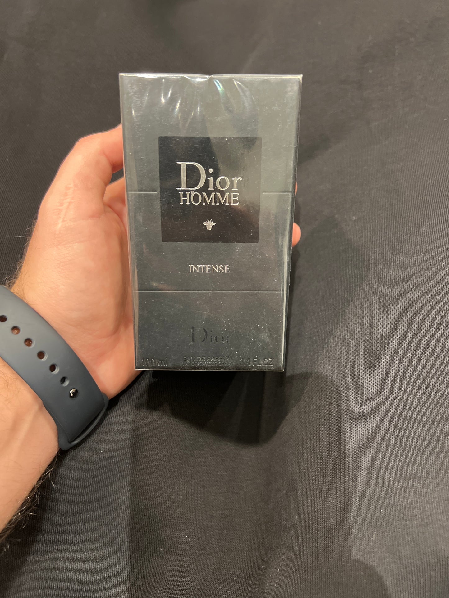 Dior Christian homme intense