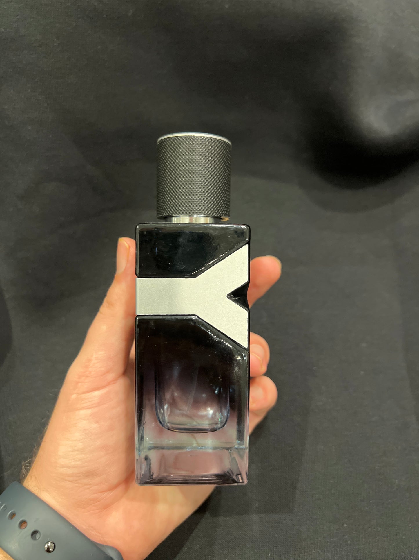 Yves Saint Laurent- y le parfum