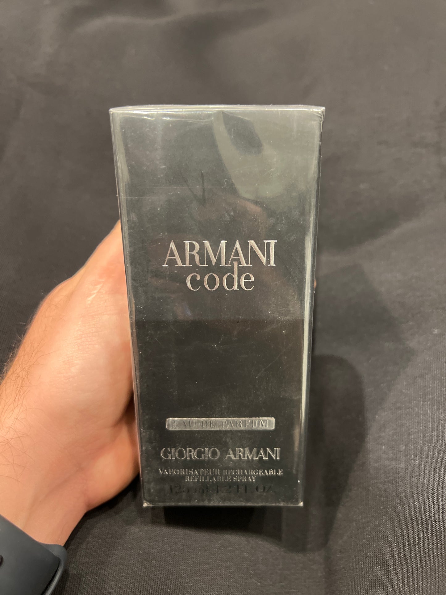 Giorgio Armani Code
