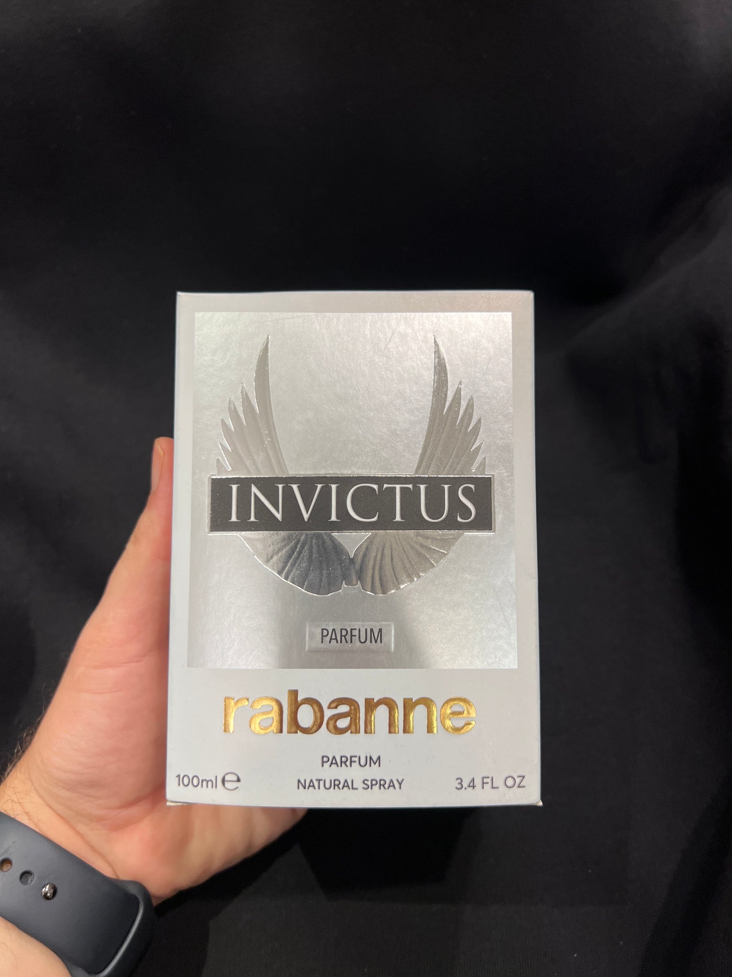 Paco Rabanne Invictus