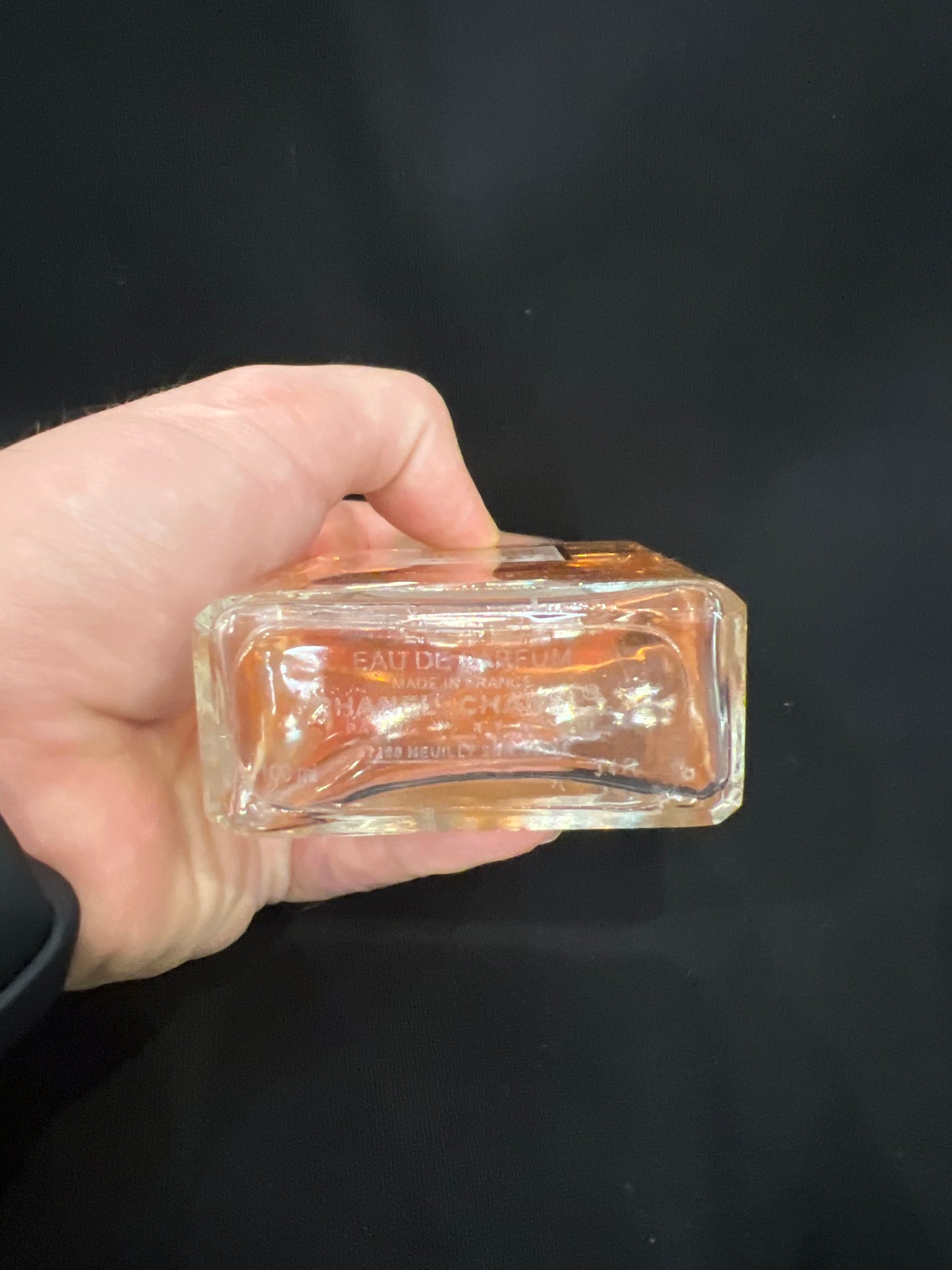 Coco Mademoiselle Chanel