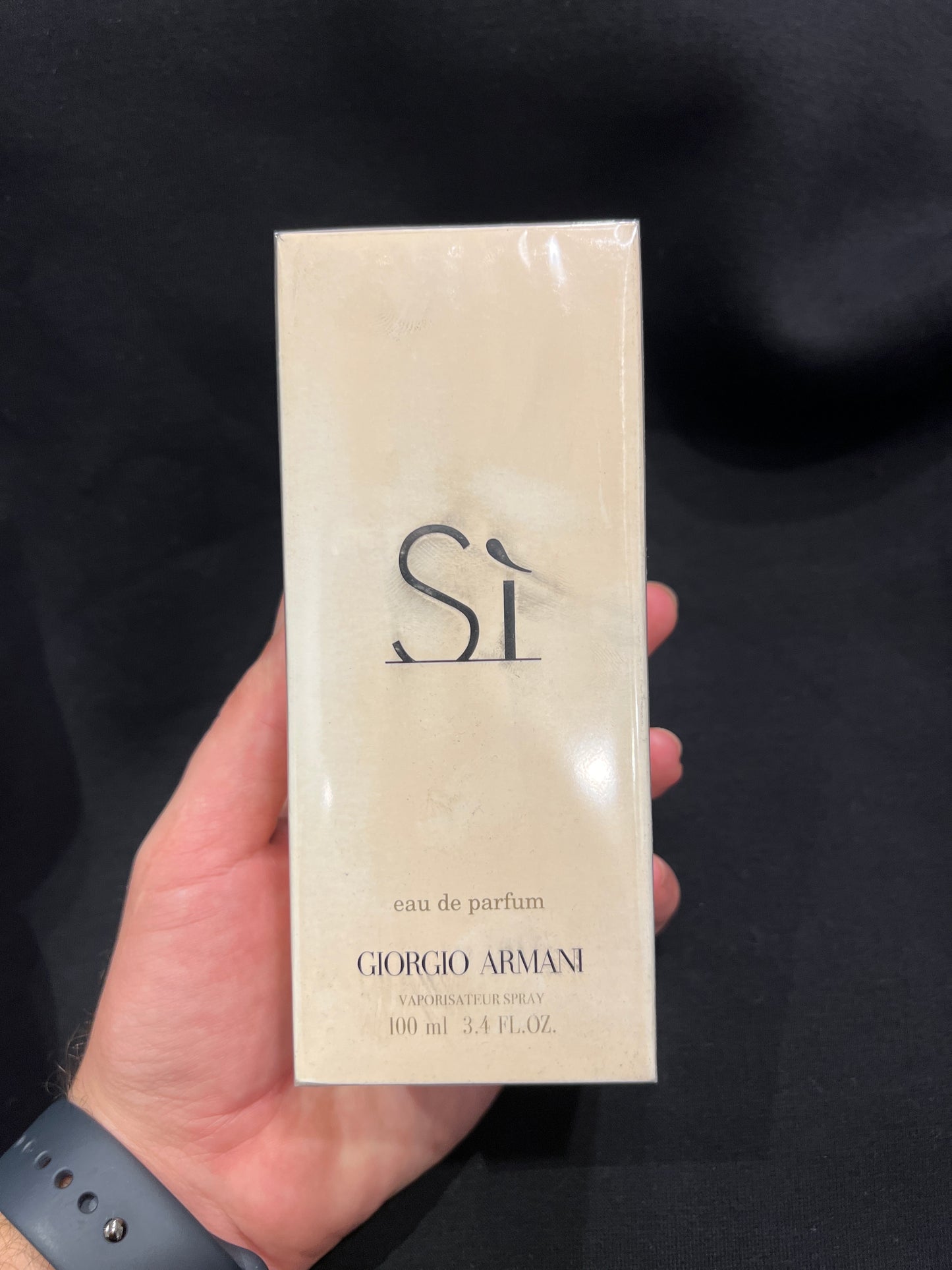 Giorgio Armani Si (W)