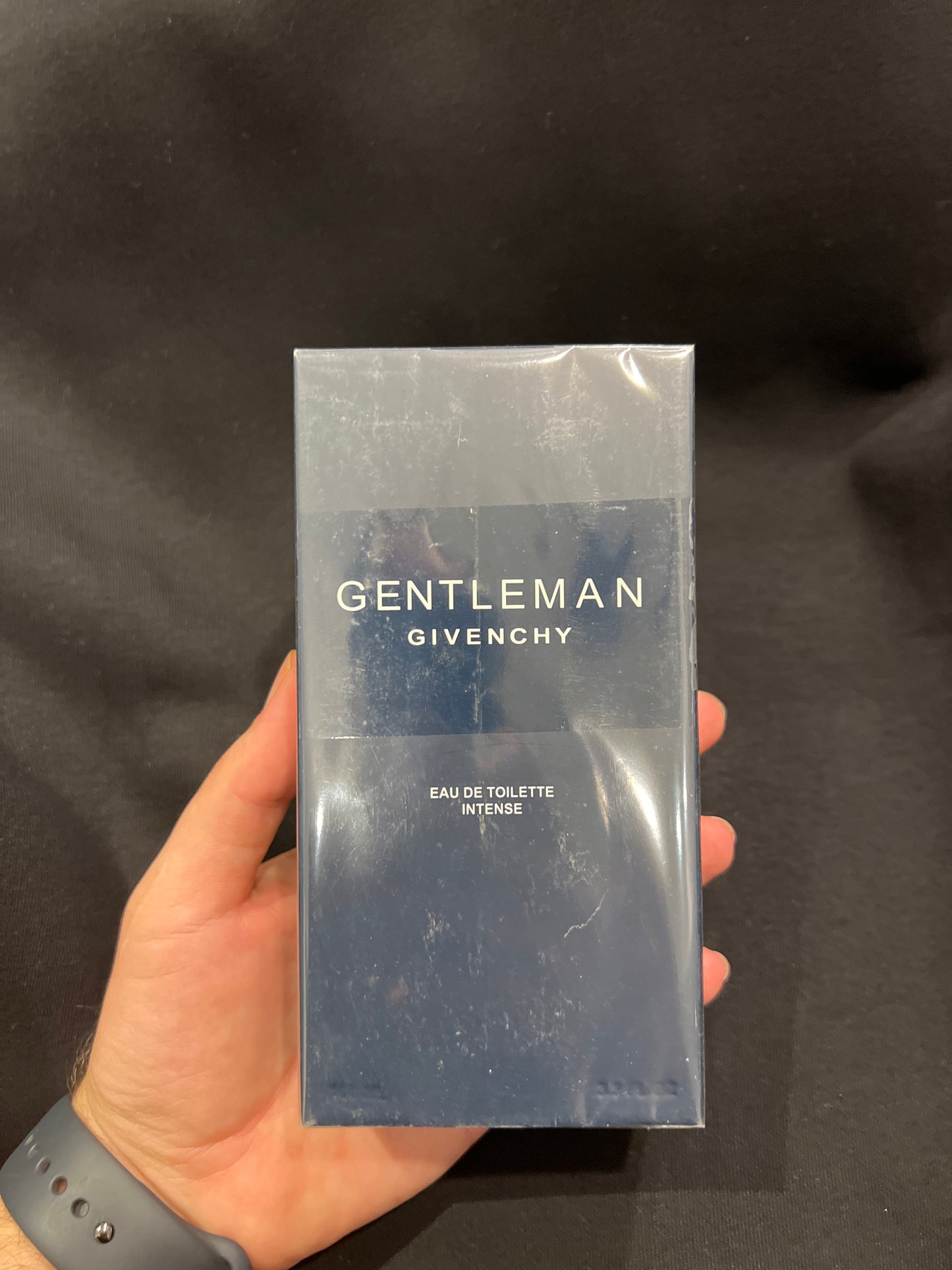 Gentleman Givenchy